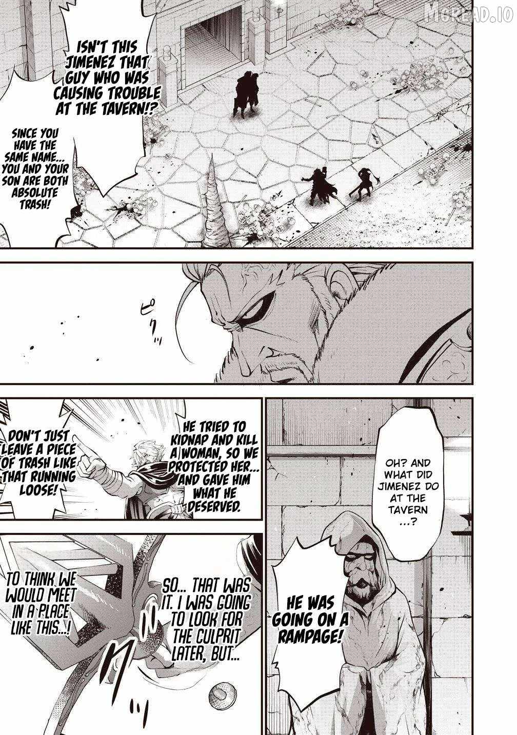 NEW WORLD BUILDERS ~ SURVIVE WITH CLASS 24 “BODY” Ch.14 p18