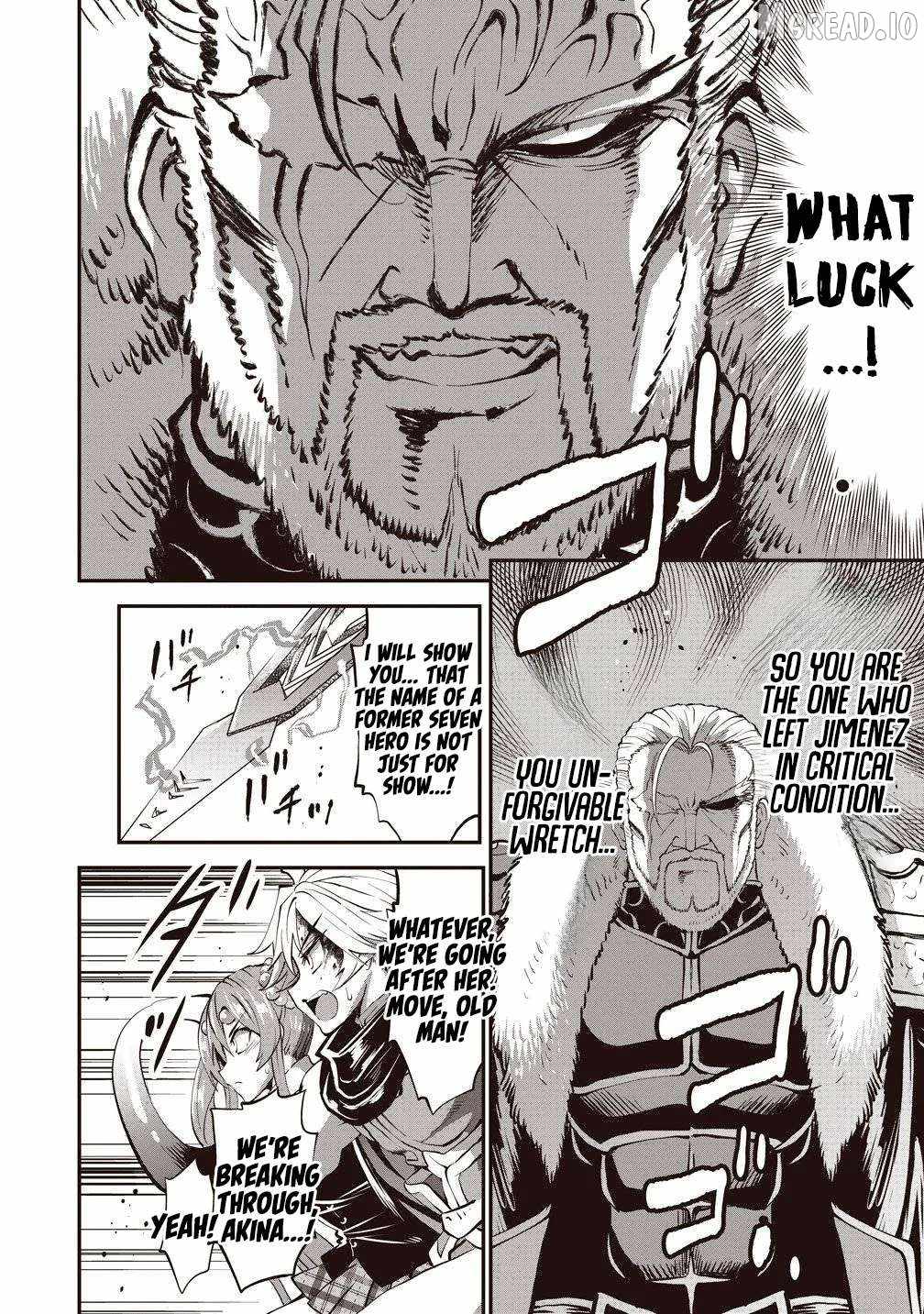 NEW WORLD BUILDERS ~ SURVIVE WITH CLASS 24 “BODY” Ch.14 p19
