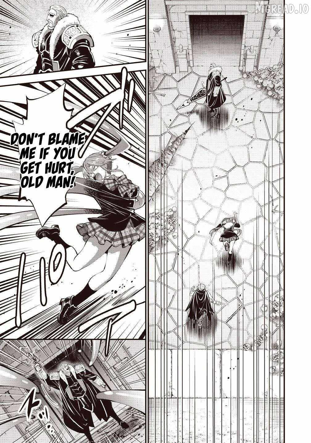 NEW WORLD BUILDERS ~ SURVIVE WITH CLASS 24 “BODY” Ch.14 p20