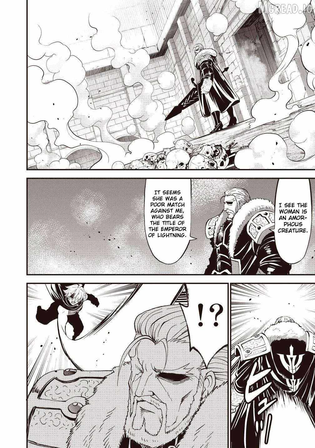 NEW WORLD BUILDERS ~ SURVIVE WITH CLASS 24 “BODY” Ch.14 p22