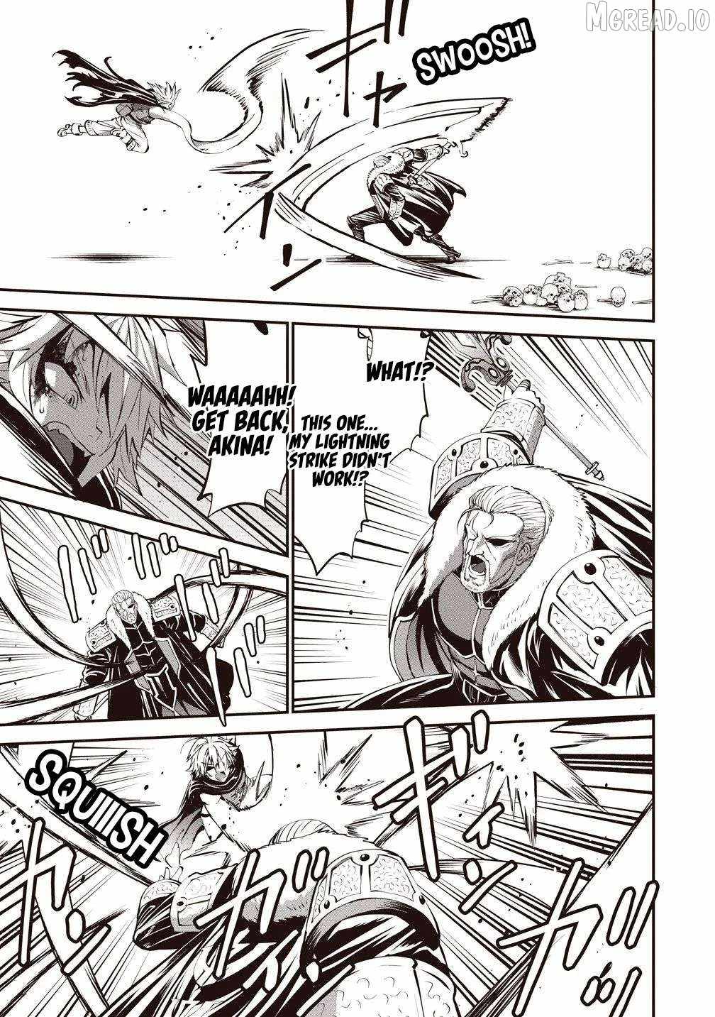 NEW WORLD BUILDERS ~ SURVIVE WITH CLASS 24 “BODY” Ch.14 p23