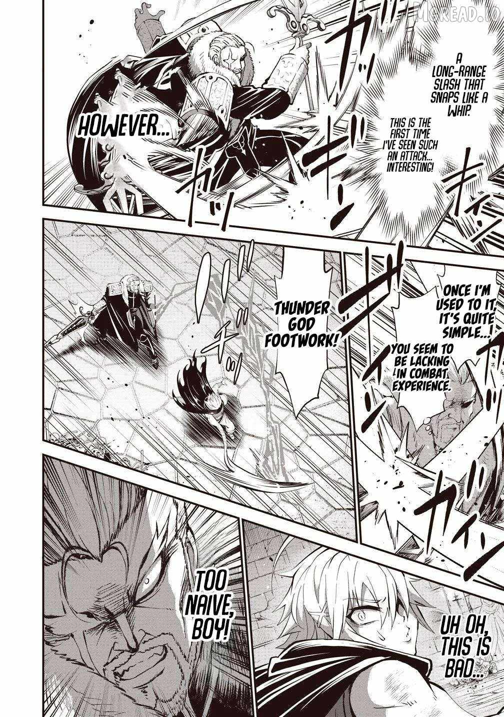 NEW WORLD BUILDERS ~ SURVIVE WITH CLASS 24 “BODY” Ch.14 p24