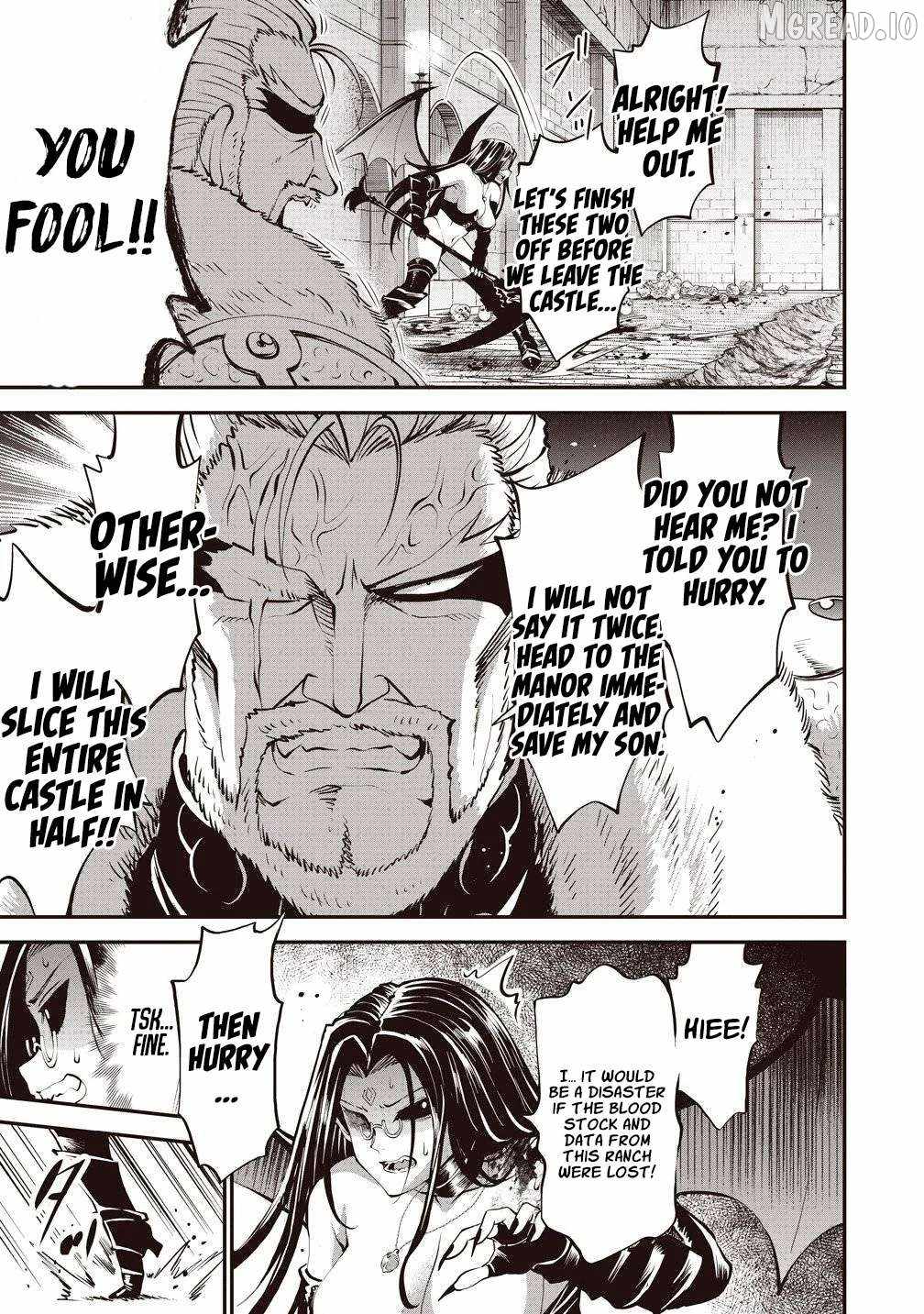NEW WORLD BUILDERS ~ SURVIVE WITH CLASS 24 “BODY” Ch.14 p4