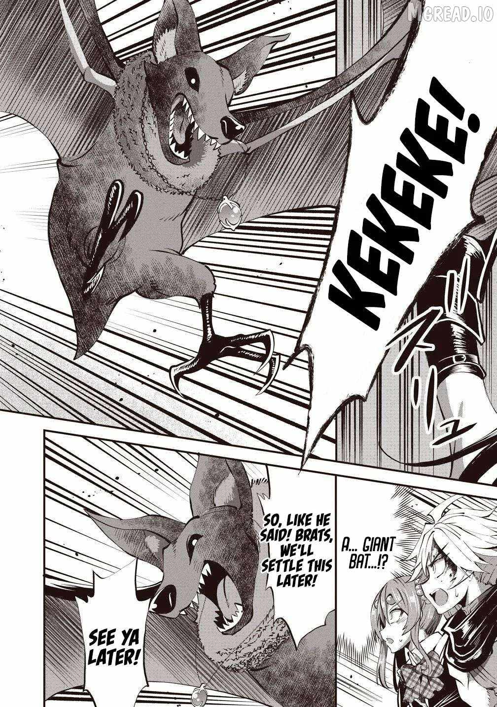 NEW WORLD BUILDERS ~ SURVIVE WITH CLASS 24 “BODY” Ch.14 p5