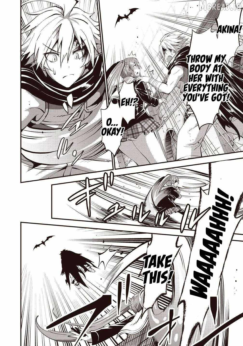 NEW WORLD BUILDERS ~ SURVIVE WITH CLASS 24 “BODY” Ch.14 p7
