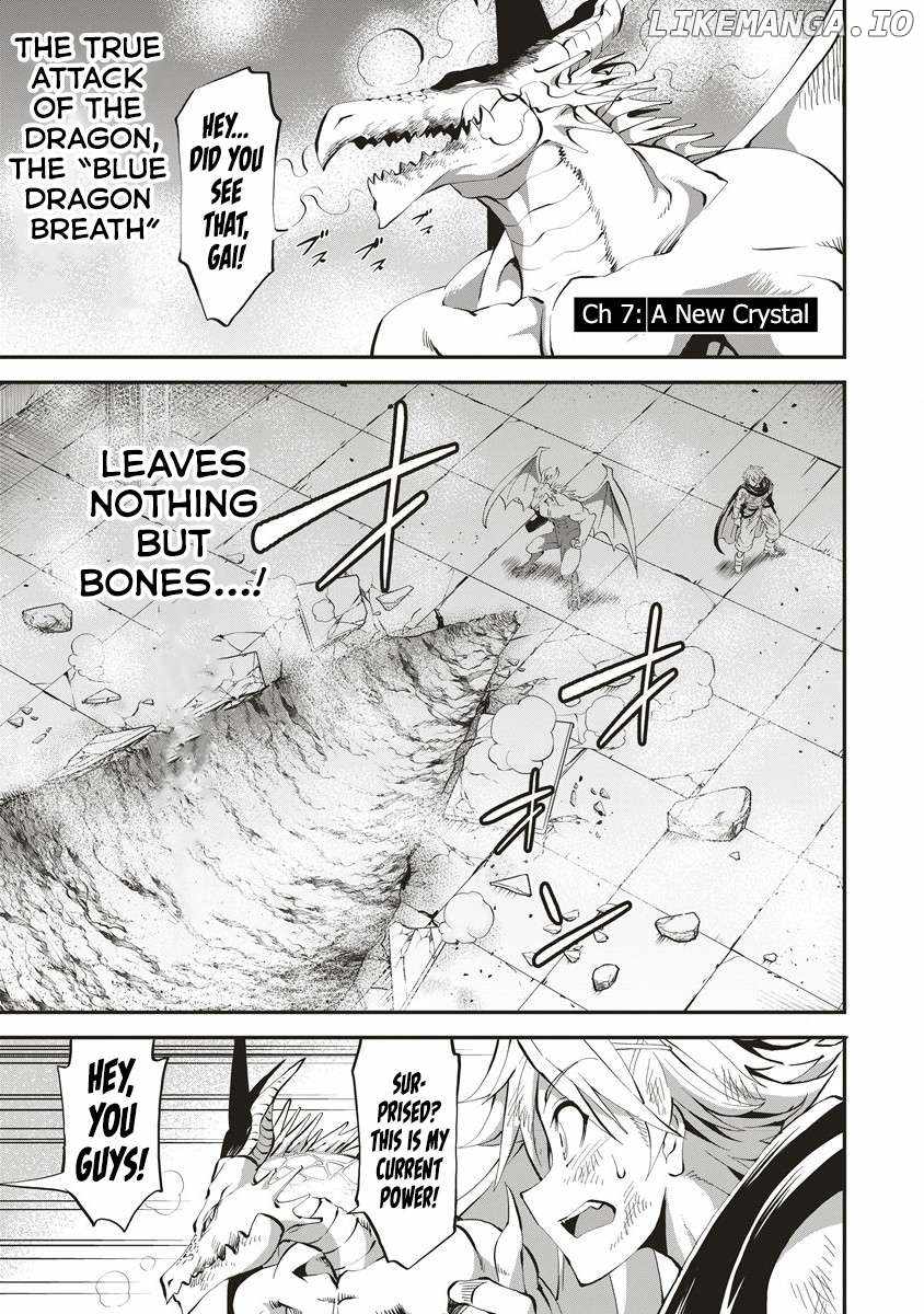 NEW WORLD BUILDERS ~ SURVIVE WITH CLASS 24 “BODY” Ch.7 p2