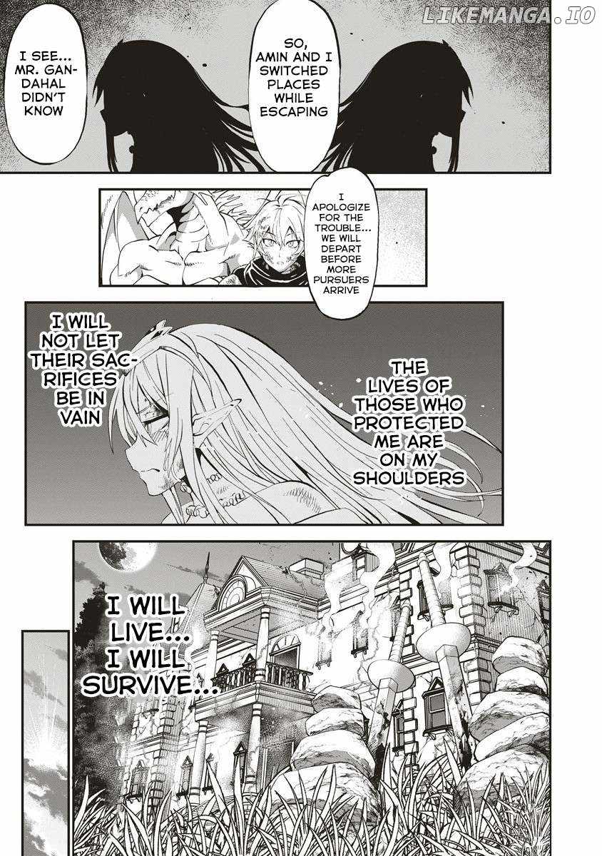 NEW WORLD BUILDERS ~ SURVIVE WITH CLASS 24 “BODY” Ch.7 p12
