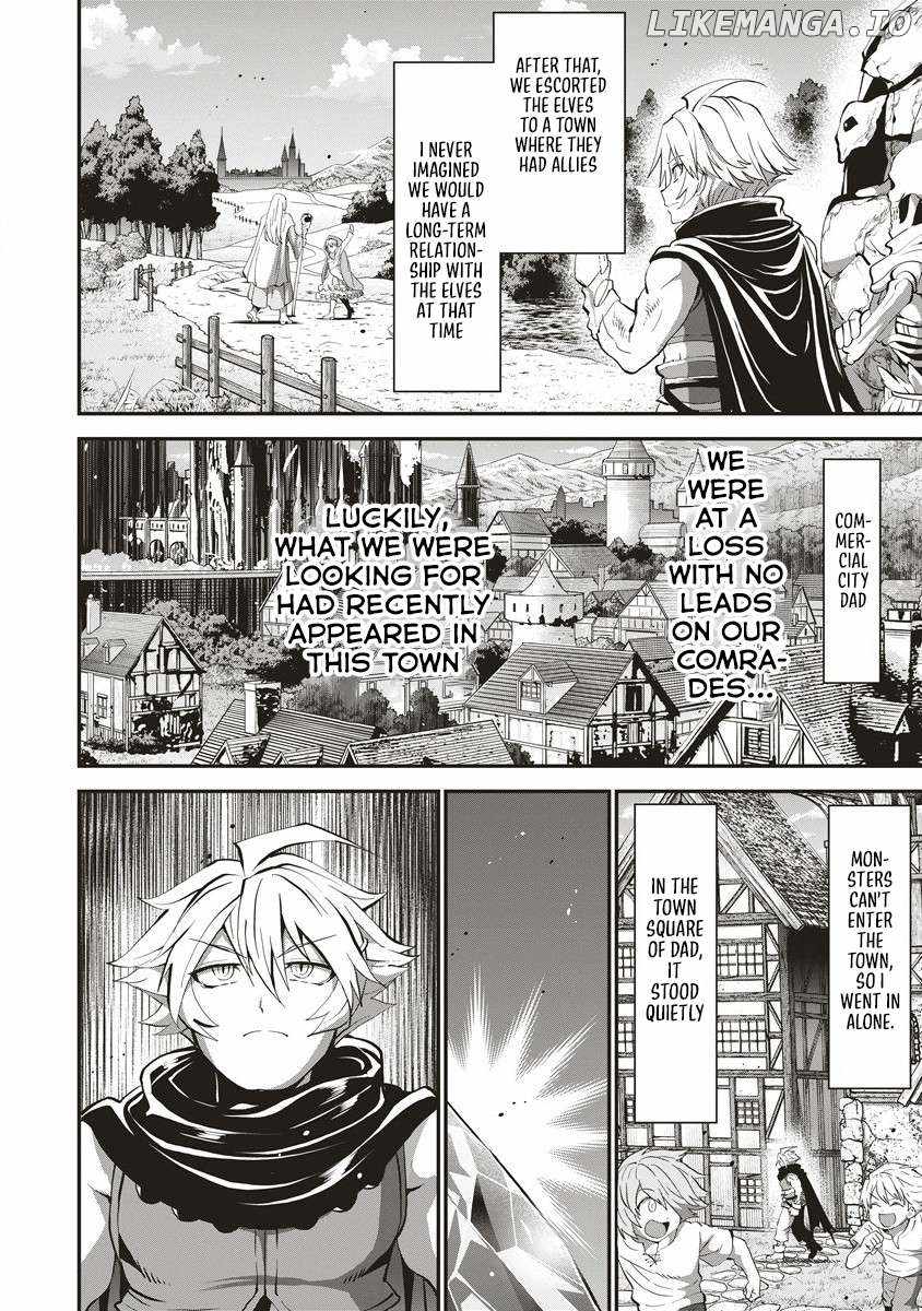 NEW WORLD BUILDERS ~ SURVIVE WITH CLASS 24 “BODY” Ch.7 p13