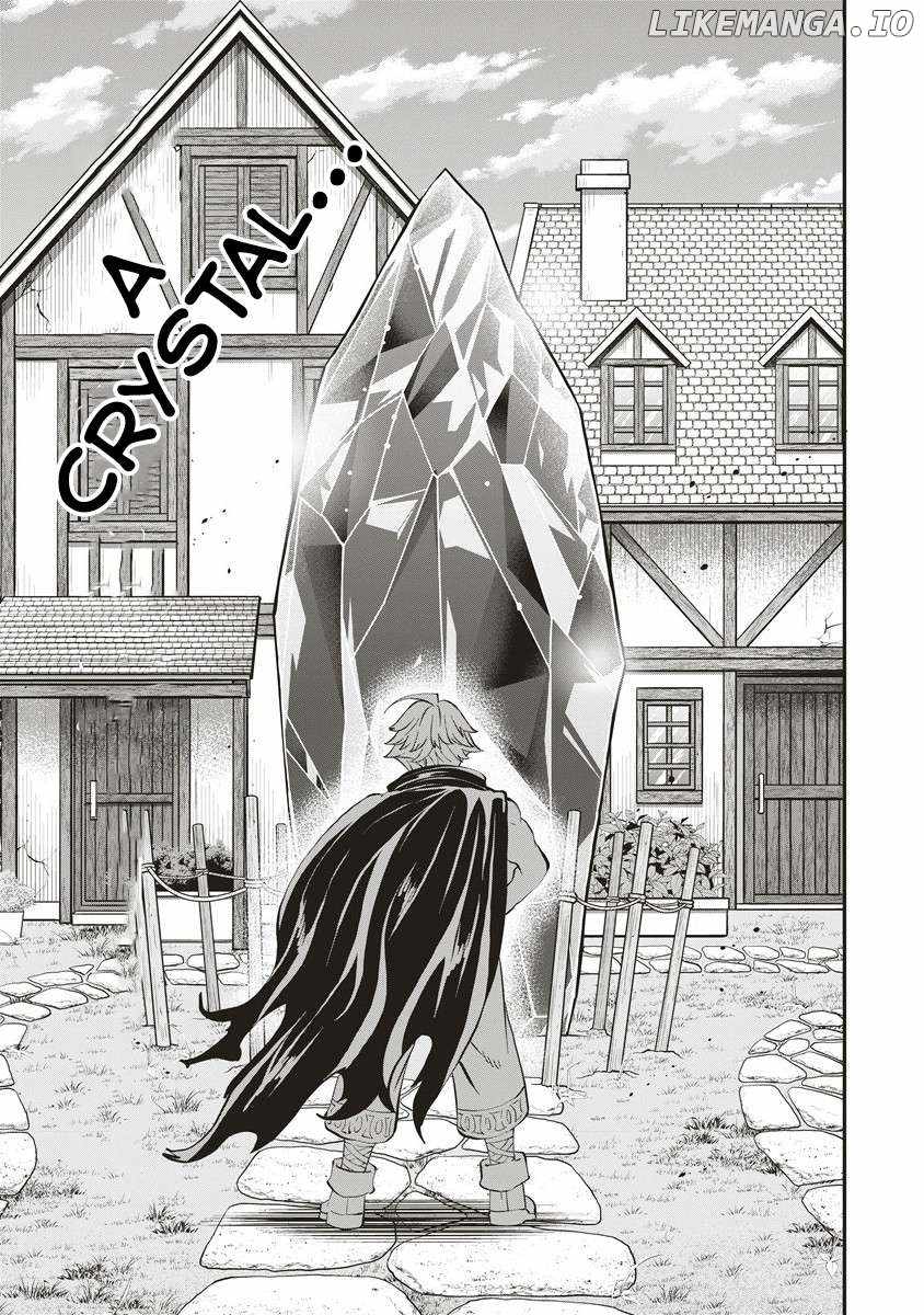 NEW WORLD BUILDERS ~ SURVIVE WITH CLASS 24 “BODY” Ch.7 p14