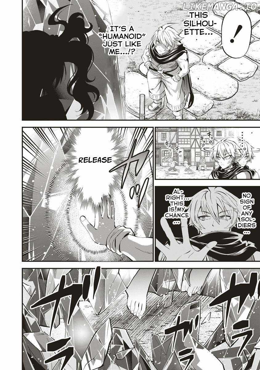 NEW WORLD BUILDERS ~ SURVIVE WITH CLASS 24 “BODY” Ch.7 p15