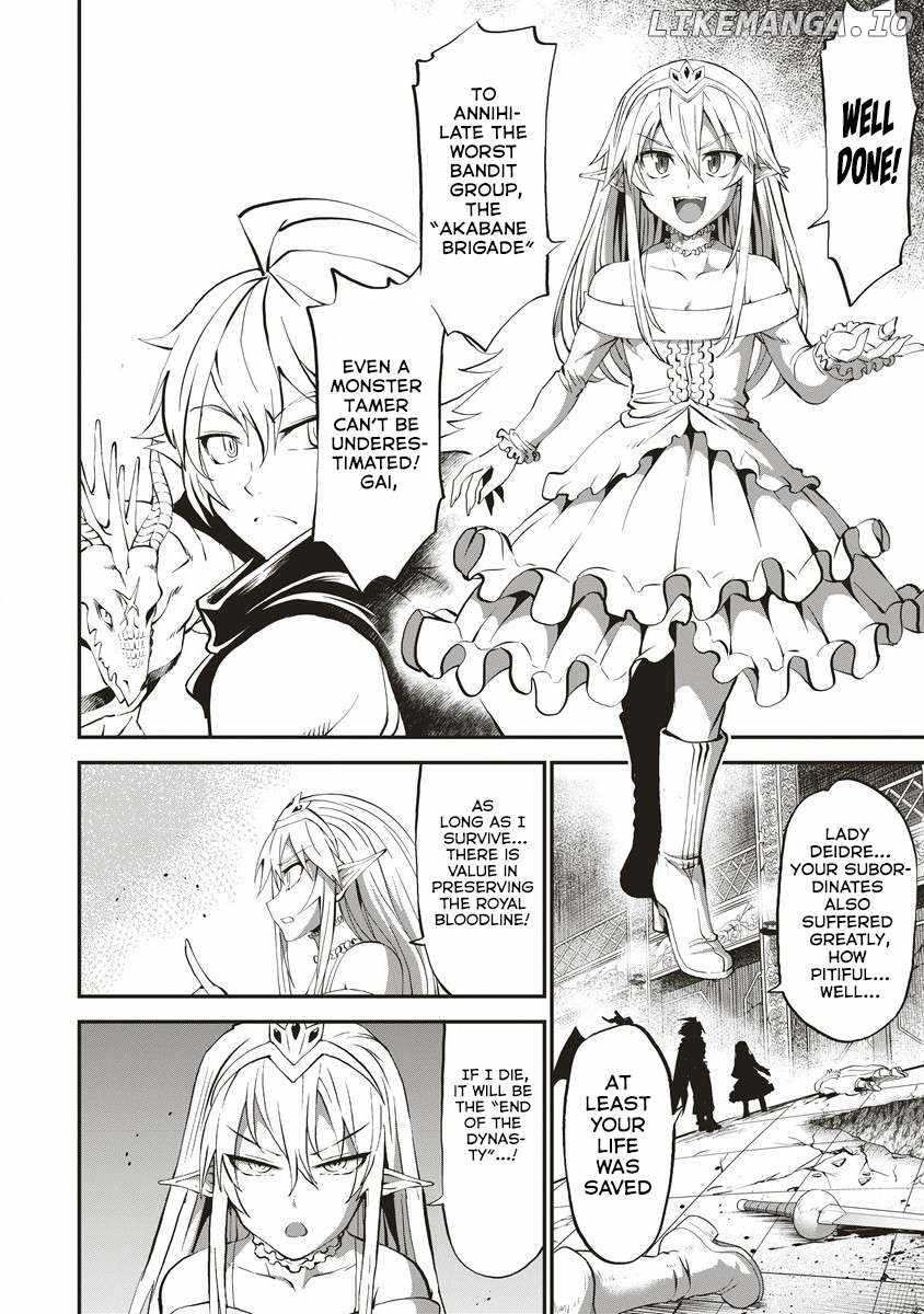 NEW WORLD BUILDERS ~ SURVIVE WITH CLASS 24 “BODY” Ch.7 p3