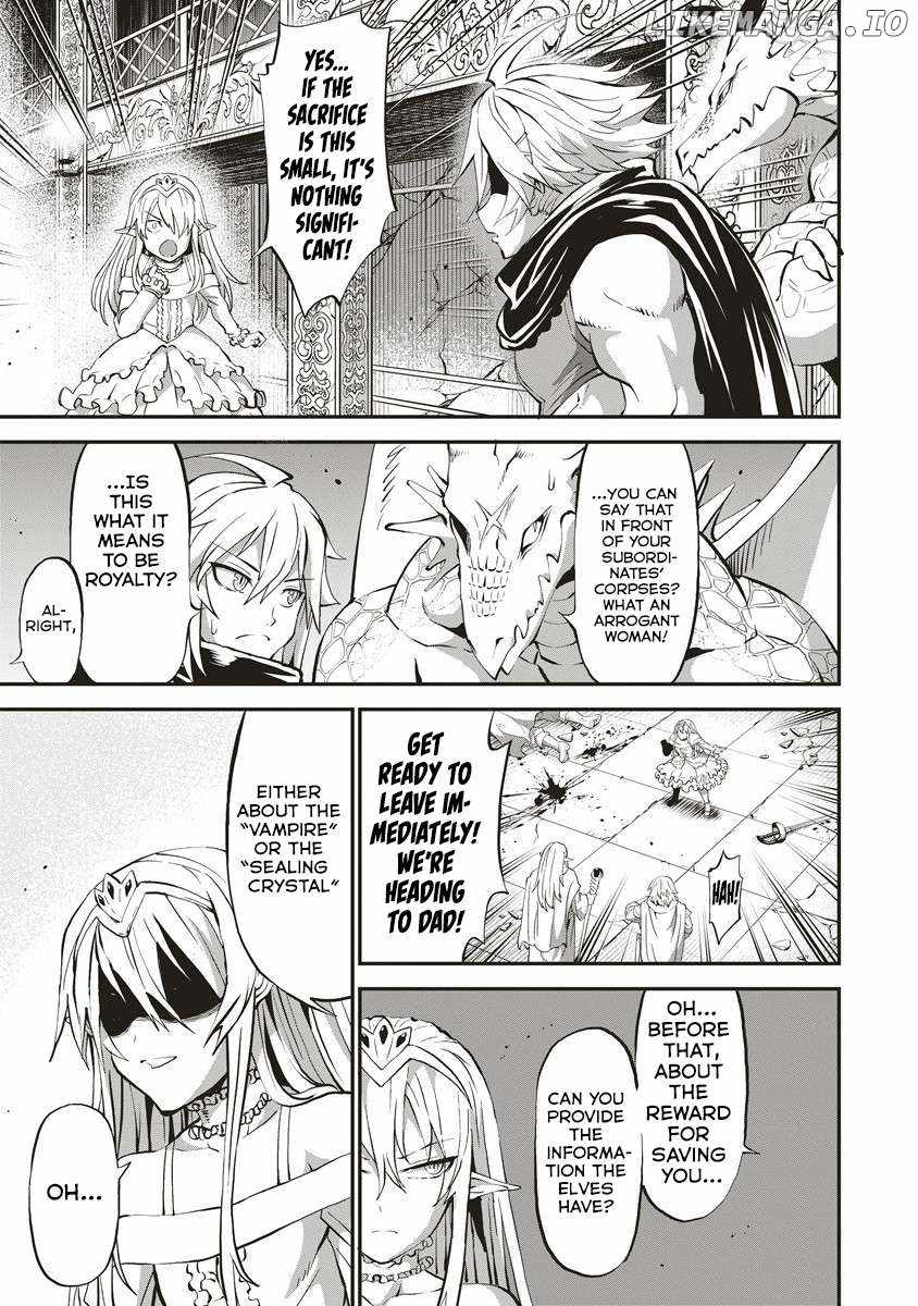 NEW WORLD BUILDERS ~ SURVIVE WITH CLASS 24 “BODY” Ch.7 p4