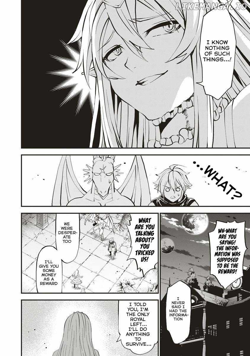 NEW WORLD BUILDERS ~ SURVIVE WITH CLASS 24 “BODY” Ch.7 p5