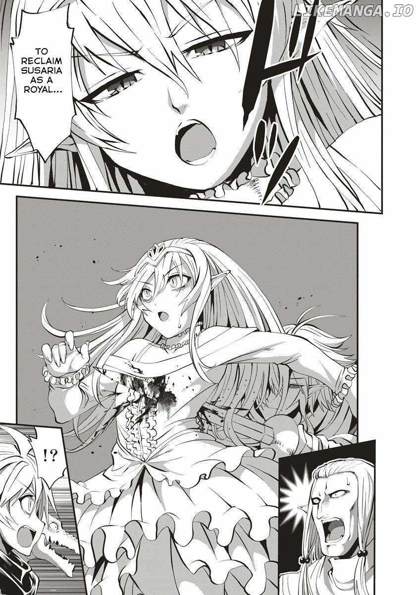 NEW WORLD BUILDERS ~ SURVIVE WITH CLASS 24 “BODY” Ch.7 p6