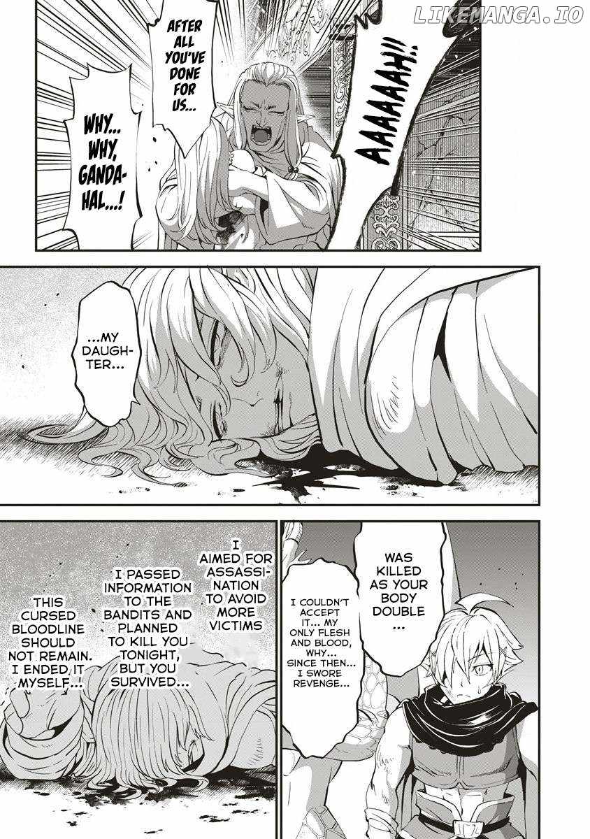 NEW WORLD BUILDERS ~ SURVIVE WITH CLASS 24 “BODY” Ch.7 p8