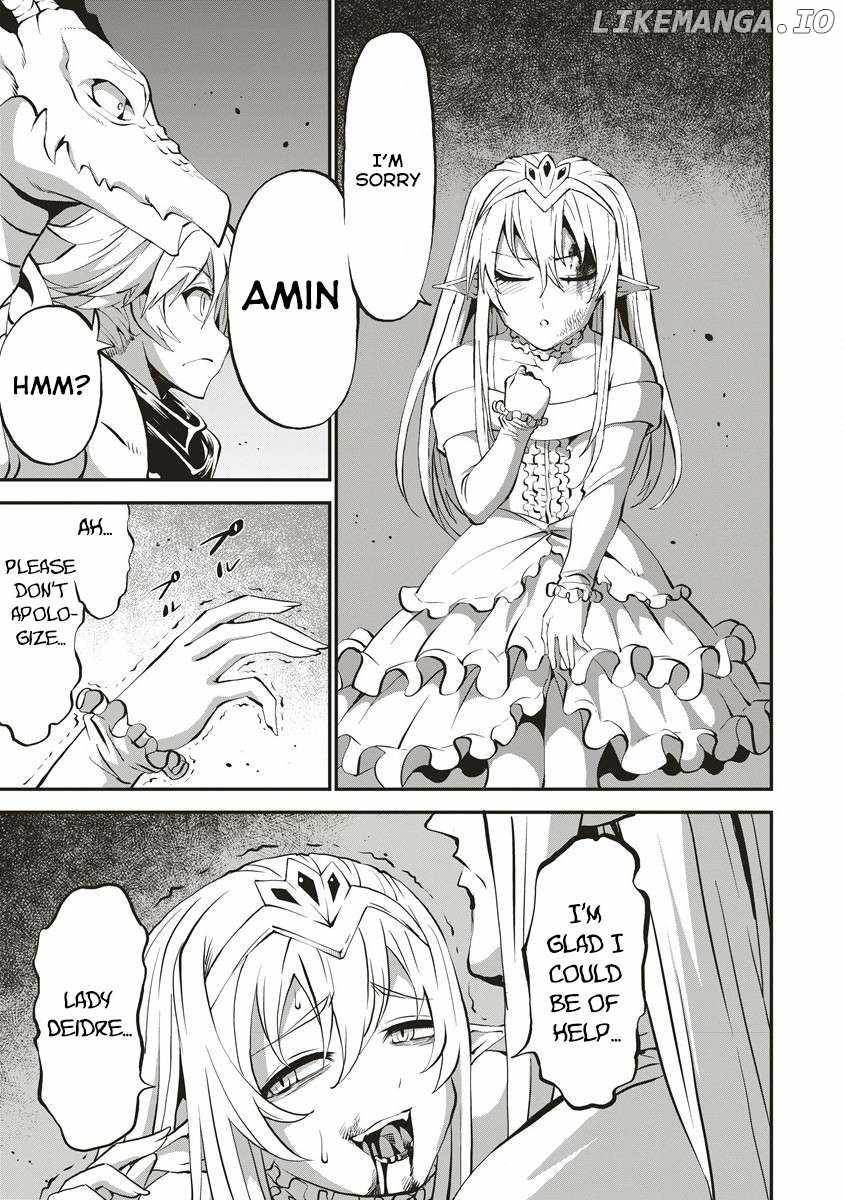 NEW WORLD BUILDERS ~ SURVIVE WITH CLASS 24 “BODY” Ch.7 p10