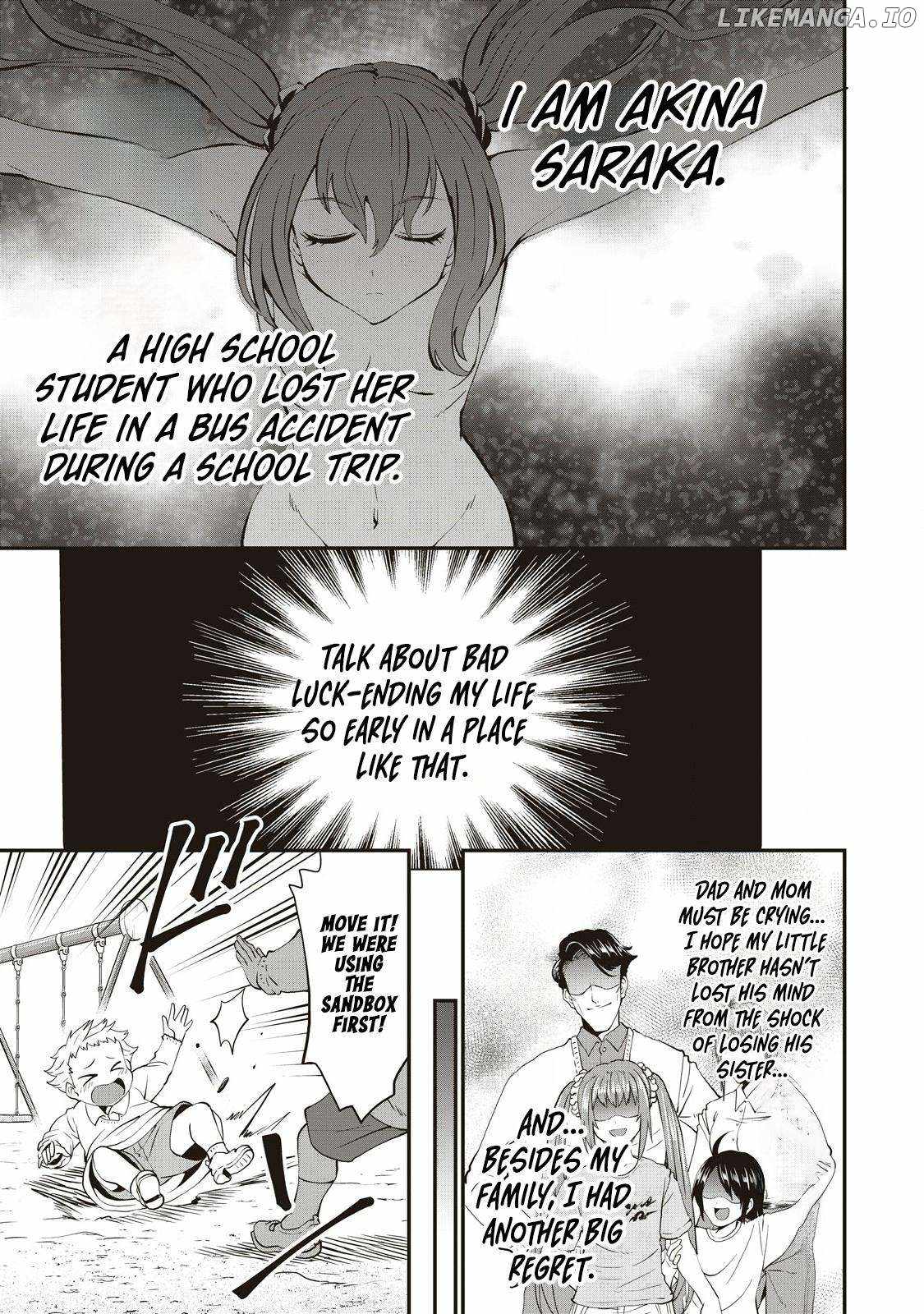 NEW WORLD BUILDERS ~ SURVIVE WITH CLASS 24 “BODY” Ch.8 p2