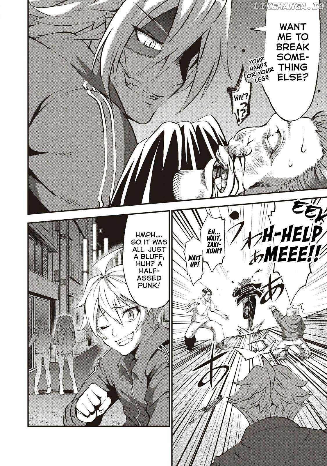 NEW WORLD BUILDERS ~ SURVIVE WITH CLASS 24 “BODY” Ch.8 p11