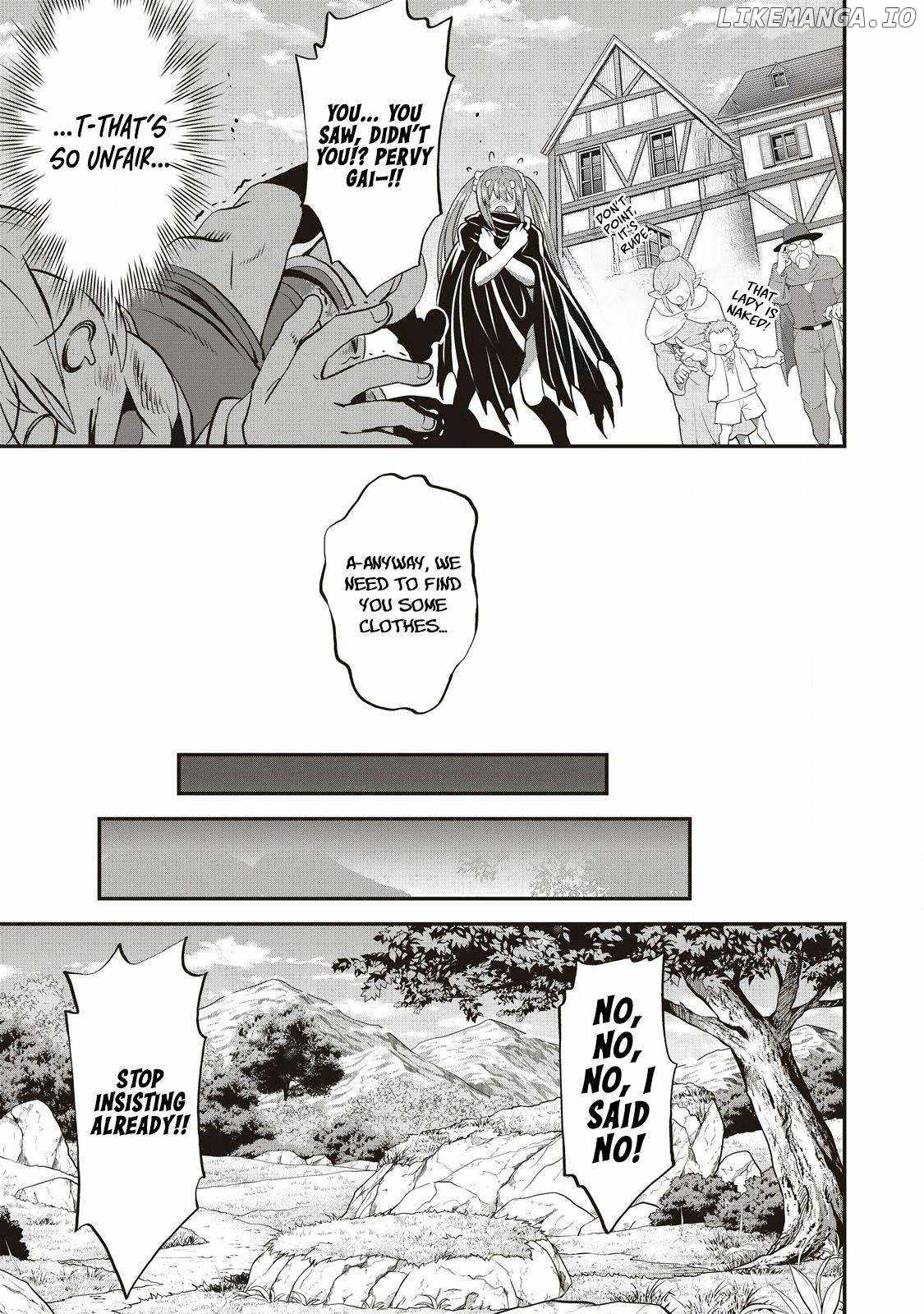NEW WORLD BUILDERS ~ SURVIVE WITH CLASS 24 “BODY” Ch.8 p20