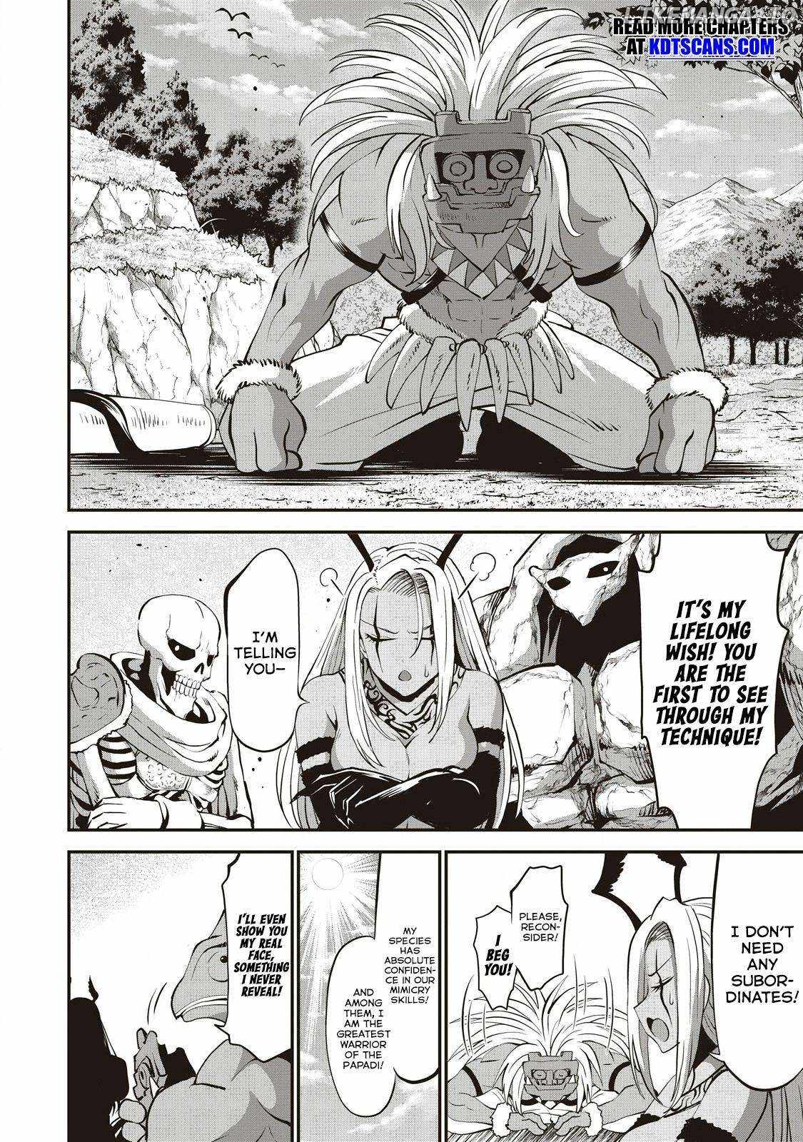 NEW WORLD BUILDERS ~ SURVIVE WITH CLASS 24 “BODY” Ch.8 p21