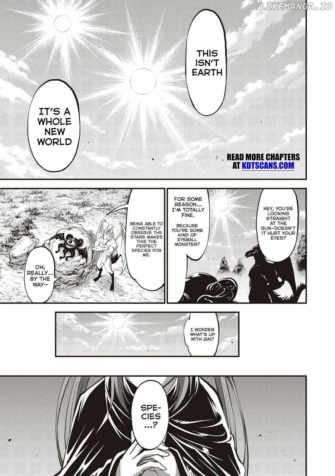 NEW WORLD BUILDERS ~ SURVIVE WITH CLASS 24 “BODY” Ch.8 p24