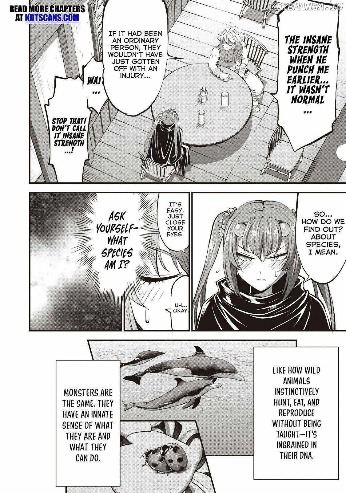 NEW WORLD BUILDERS ~ SURVIVE WITH CLASS 24 “BODY” Ch.8 p25
