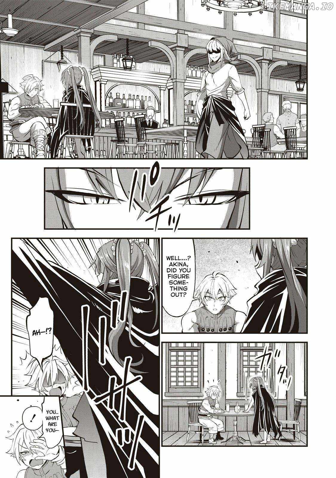 NEW WORLD BUILDERS ~ SURVIVE WITH CLASS 24 “BODY” Ch.8 p26