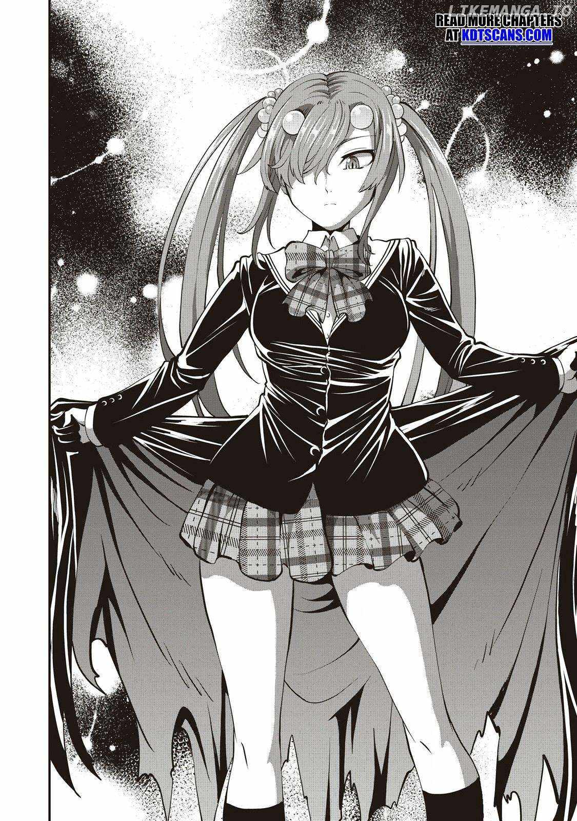 NEW WORLD BUILDERS ~ SURVIVE WITH CLASS 24 “BODY” Ch.8 p27