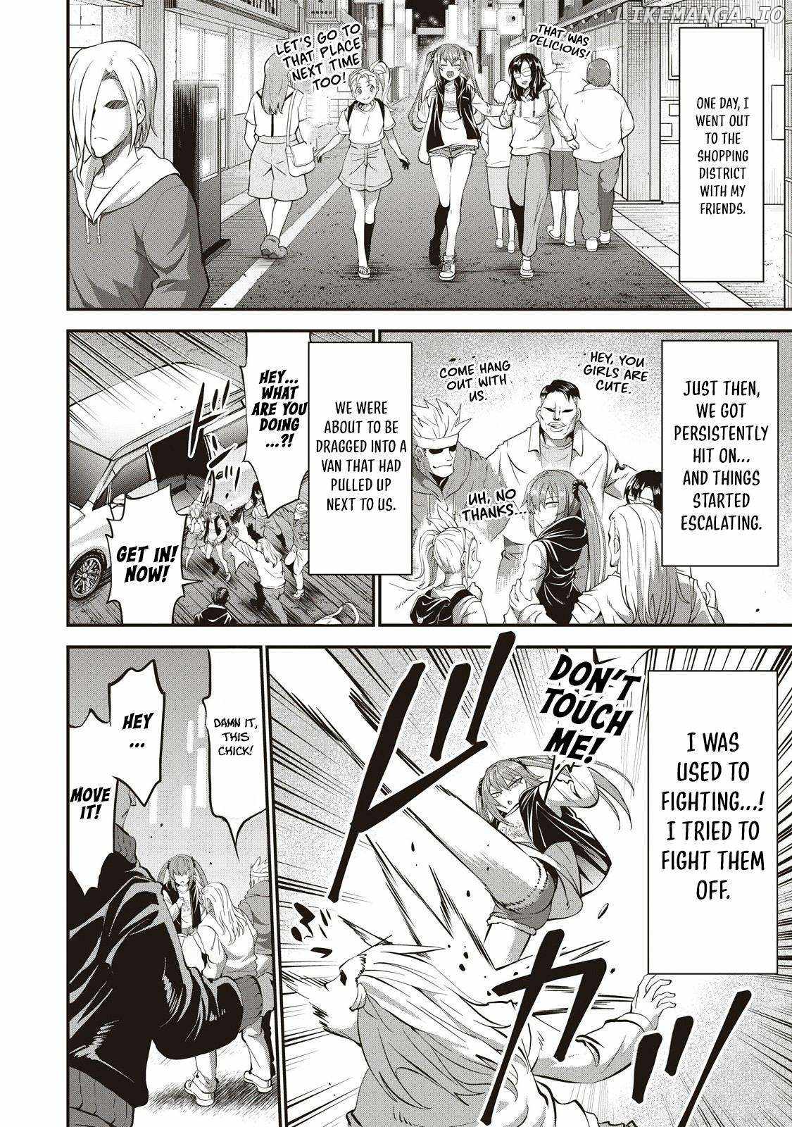 NEW WORLD BUILDERS ~ SURVIVE WITH CLASS 24 “BODY” Ch.8 p5