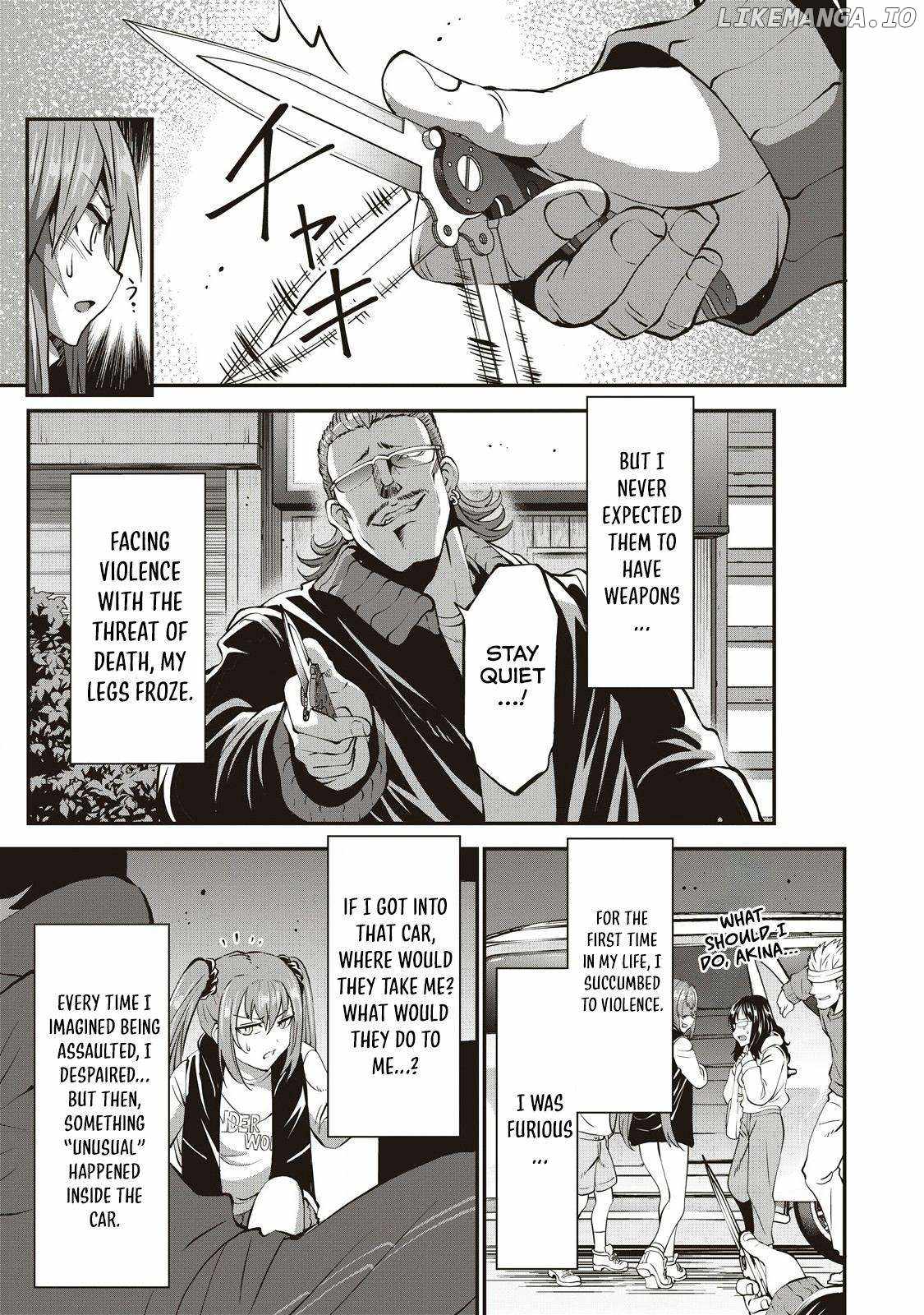 NEW WORLD BUILDERS ~ SURVIVE WITH CLASS 24 “BODY” Ch.8 p6