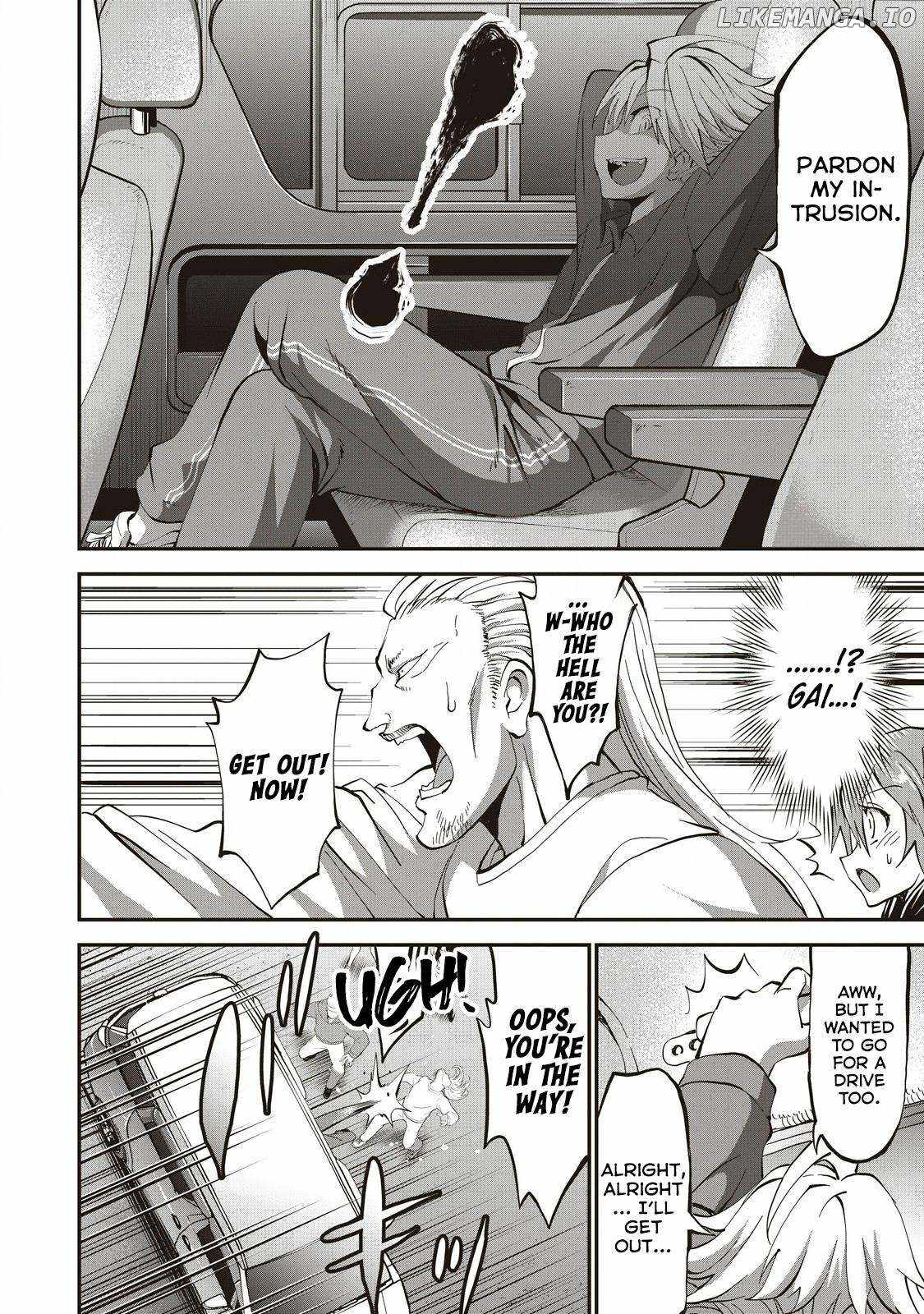 NEW WORLD BUILDERS ~ SURVIVE WITH CLASS 24 “BODY” Ch.8 p7