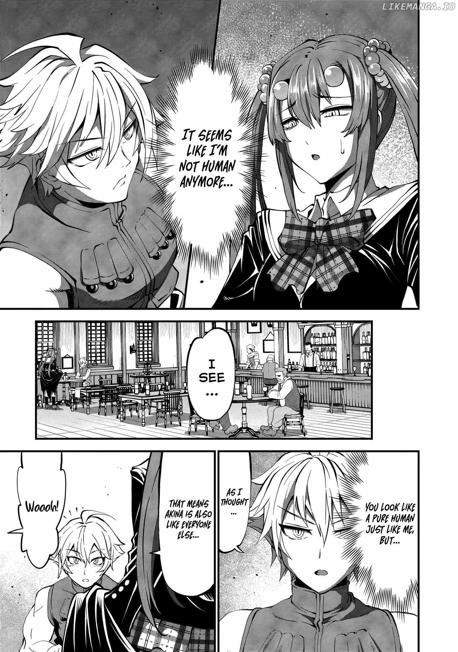 NEW WORLD BUILDERS ~ SURVIVE WITH CLASS 24 “BODY” Ch.9 p2