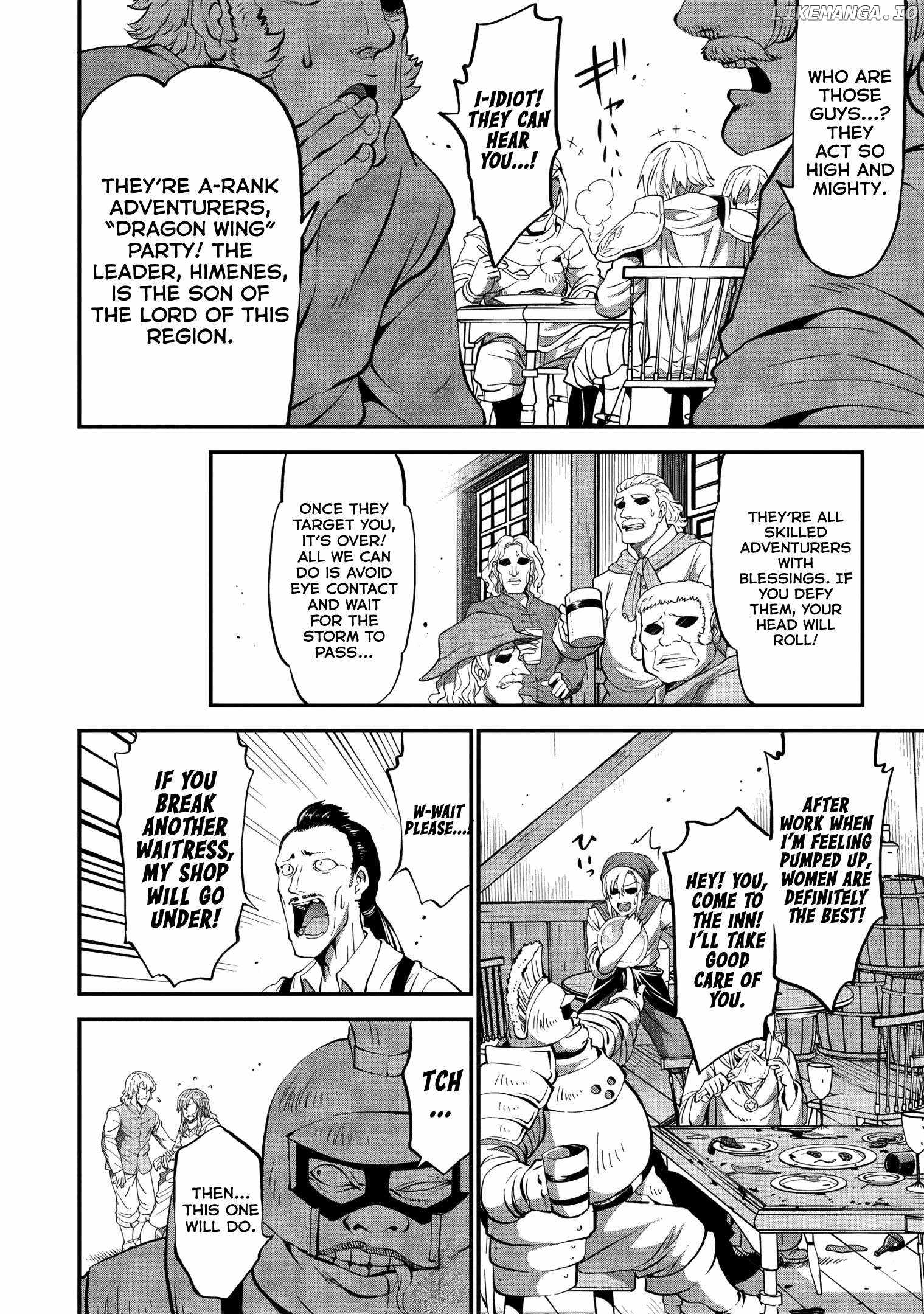 NEW WORLD BUILDERS ~ SURVIVE WITH CLASS 24 “BODY” Ch.9 p11