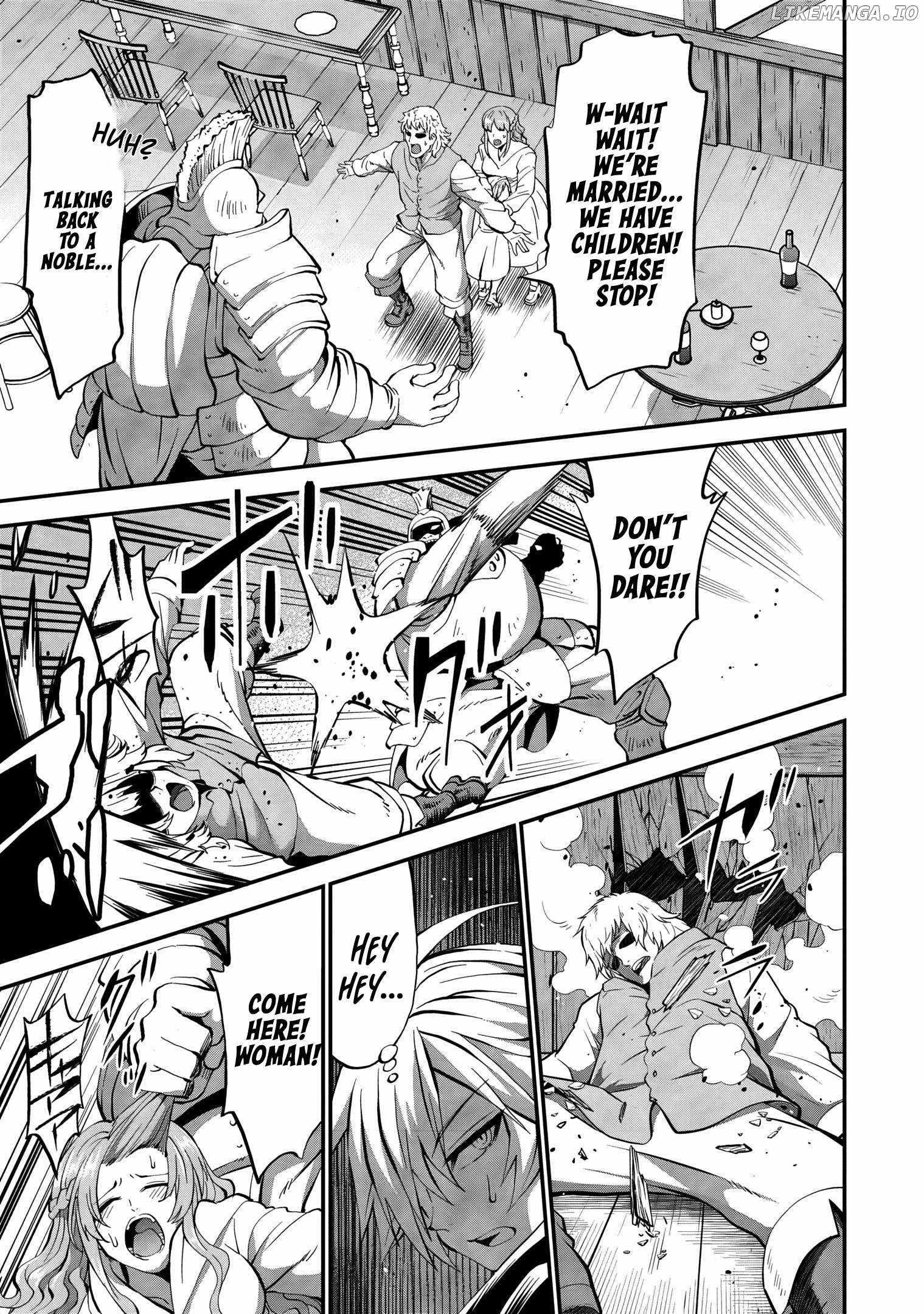 NEW WORLD BUILDERS ~ SURVIVE WITH CLASS 24 “BODY” Ch.9 p12