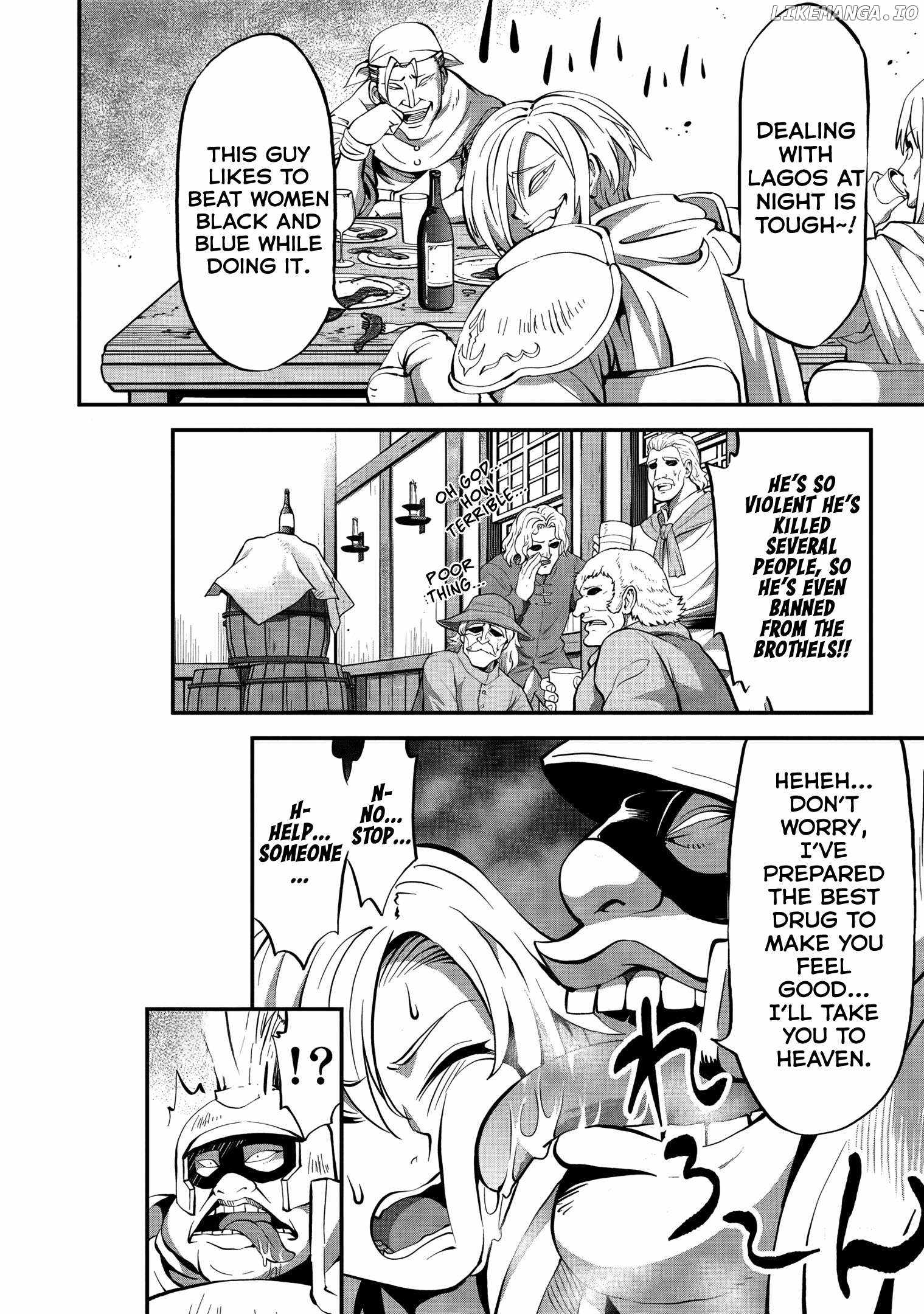 NEW WORLD BUILDERS ~ SURVIVE WITH CLASS 24 “BODY” Ch.9 p13