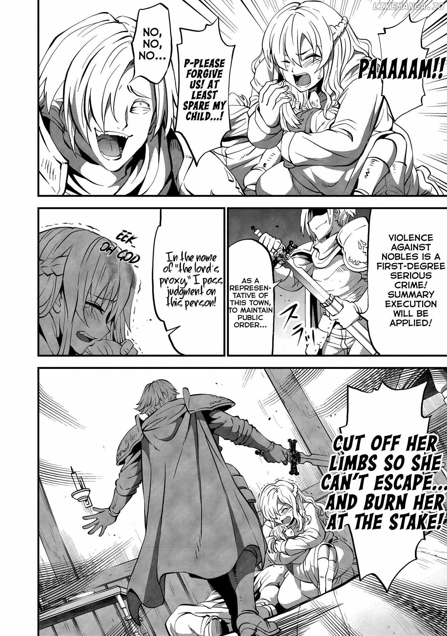 NEW WORLD BUILDERS ~ SURVIVE WITH CLASS 24 “BODY” Ch.9 p15
