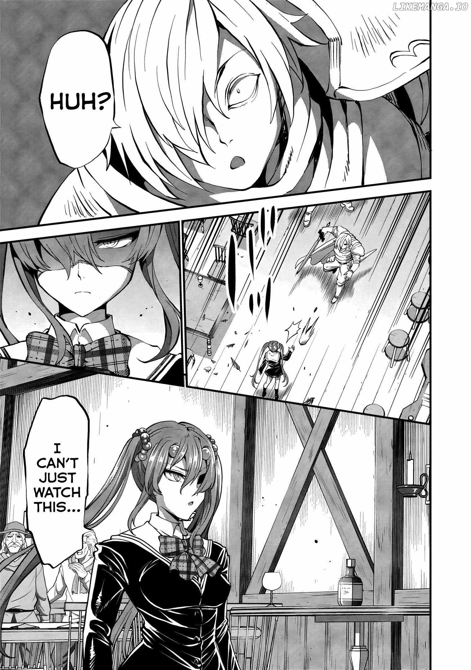 NEW WORLD BUILDERS ~ SURVIVE WITH CLASS 24 “BODY” Ch.9 p18