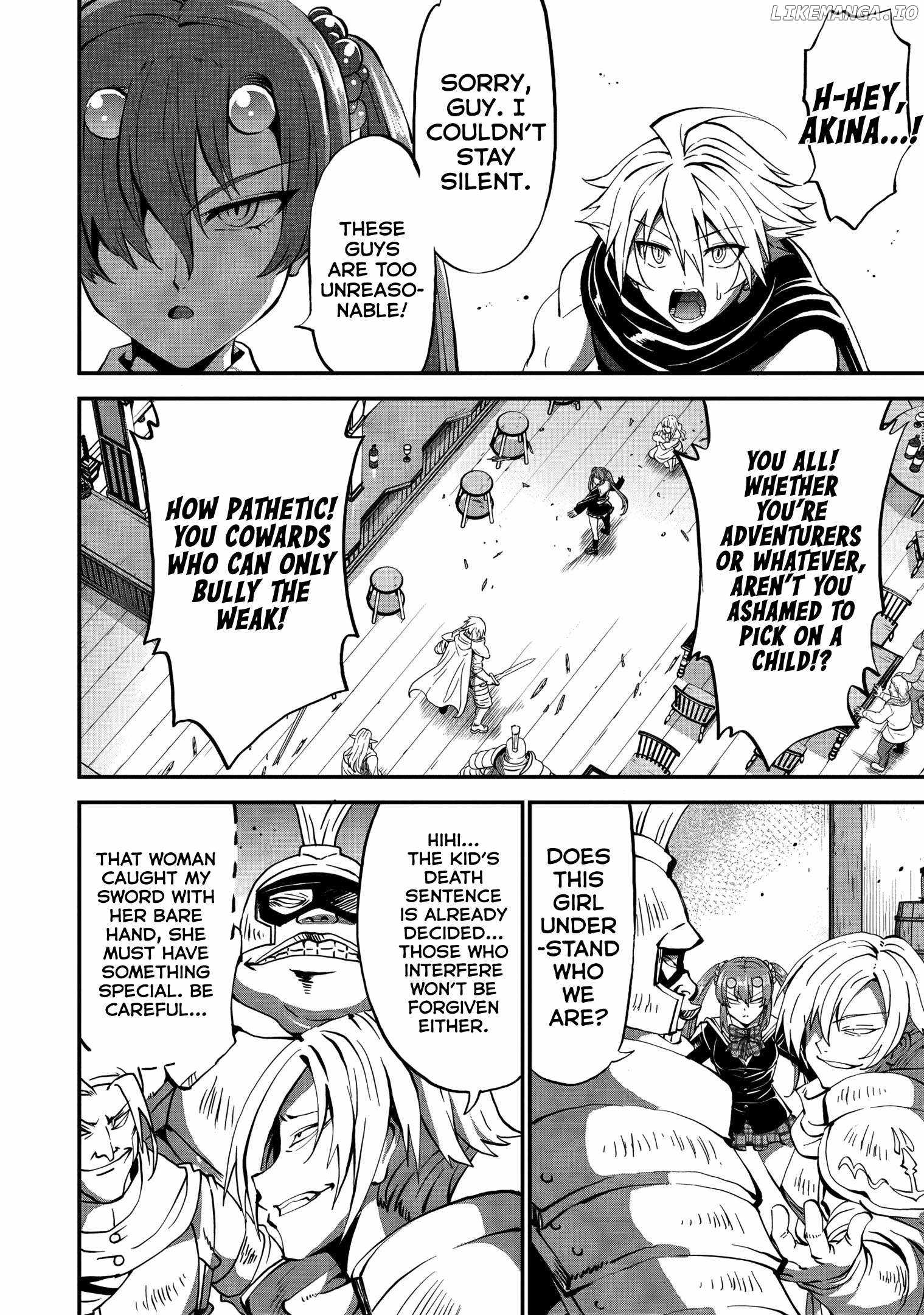 NEW WORLD BUILDERS ~ SURVIVE WITH CLASS 24 “BODY” Ch.9 p19