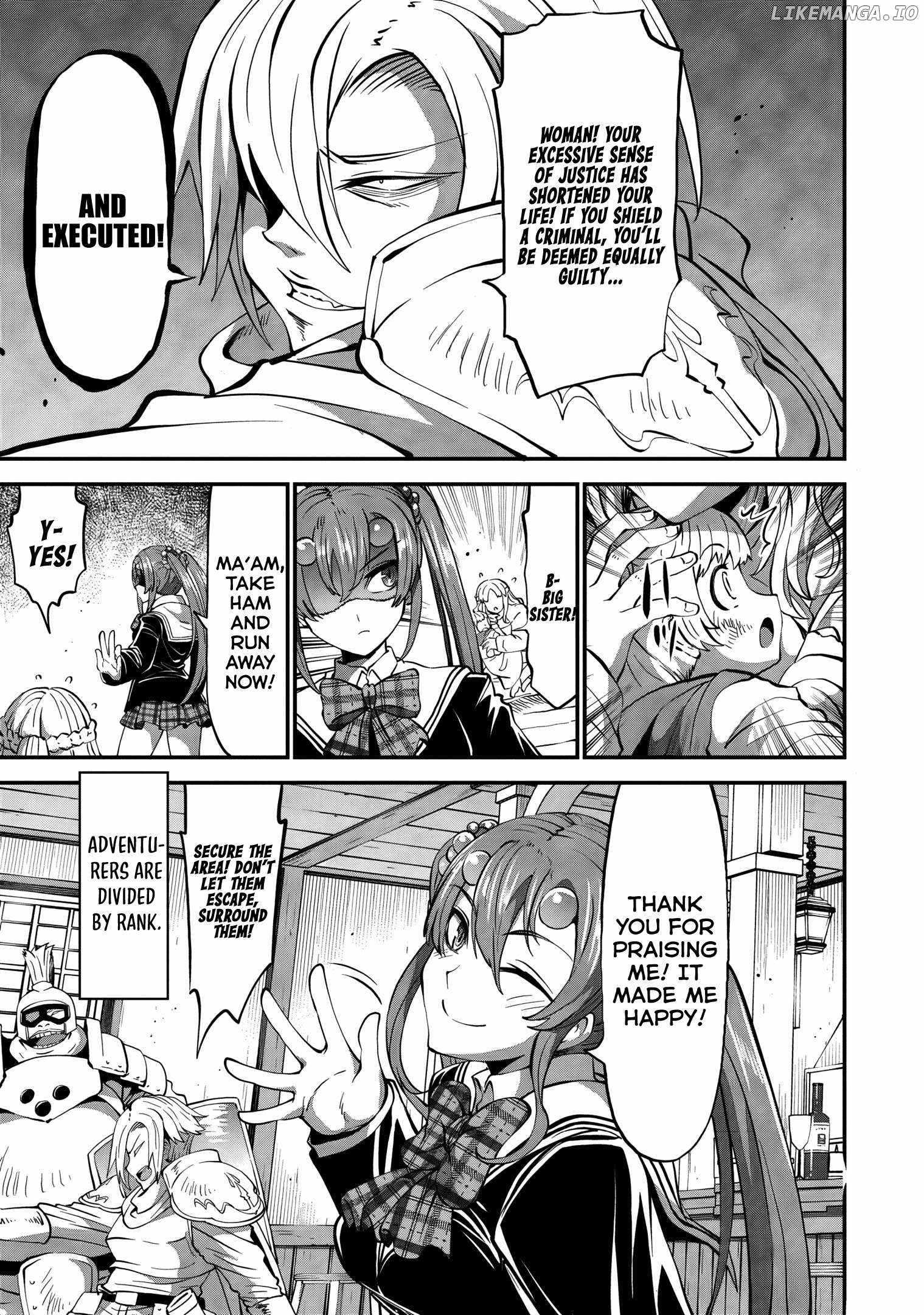 NEW WORLD BUILDERS ~ SURVIVE WITH CLASS 24 “BODY” Ch.9 p20