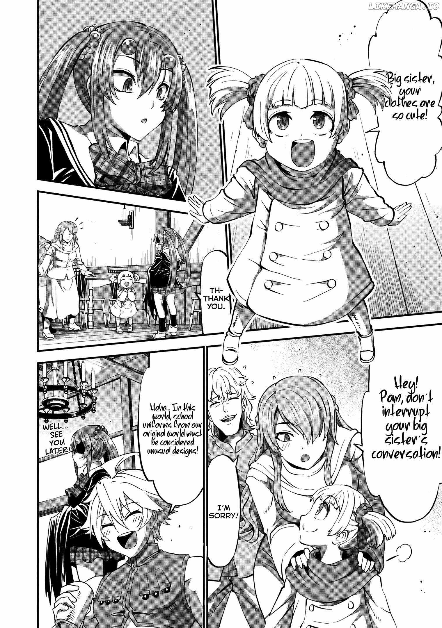 NEW WORLD BUILDERS ~ SURVIVE WITH CLASS 24 “BODY” Ch.9 p3
