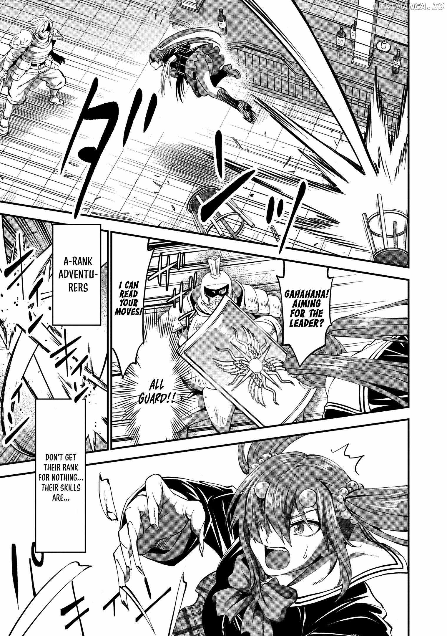 NEW WORLD BUILDERS ~ SURVIVE WITH CLASS 24 “BODY” Ch.9 p22
