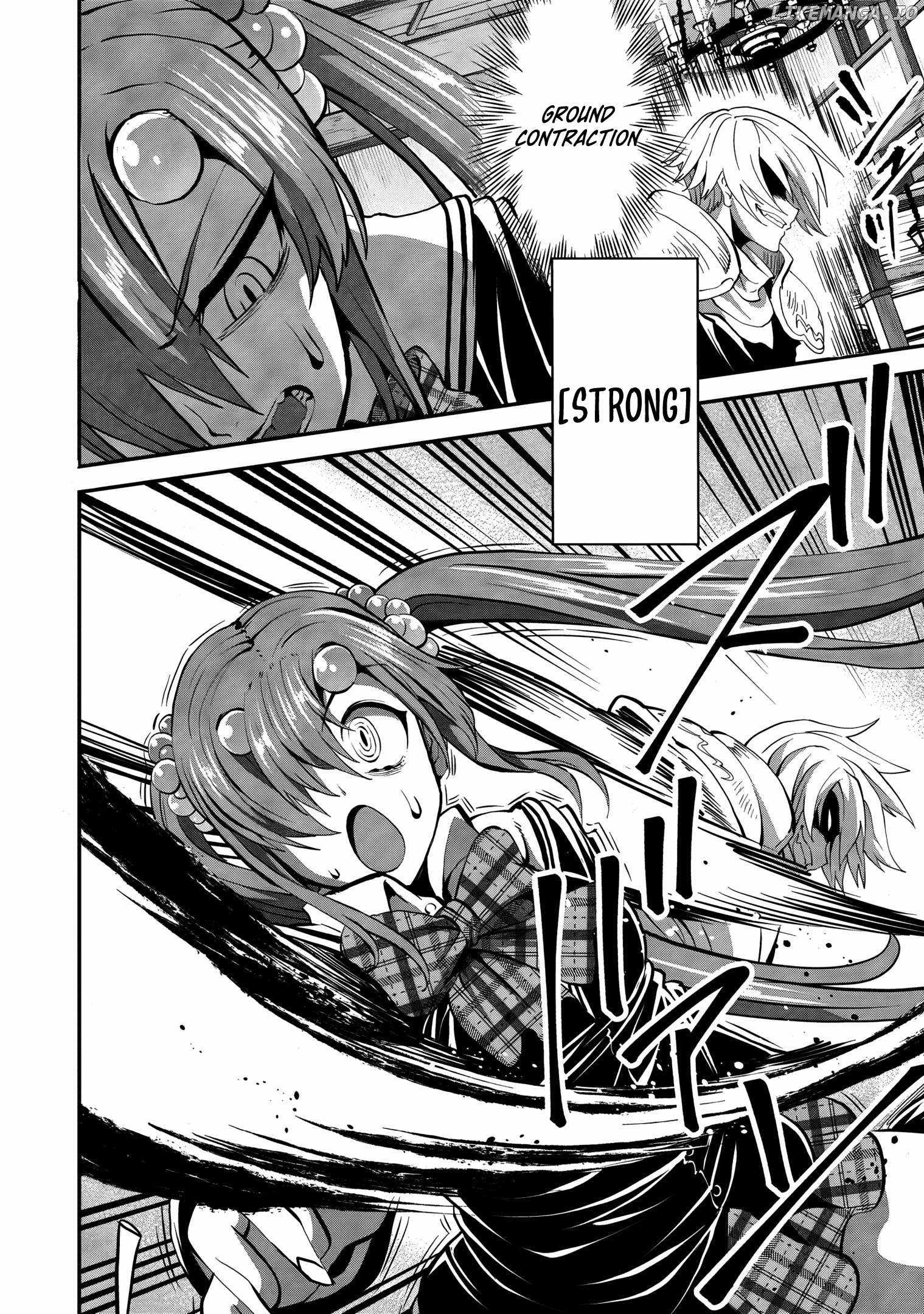 NEW WORLD BUILDERS ~ SURVIVE WITH CLASS 24 “BODY” Ch.9 p23