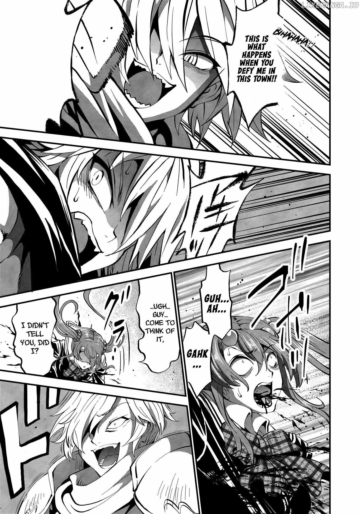 NEW WORLD BUILDERS ~ SURVIVE WITH CLASS 24 “BODY” Ch.9 p24
