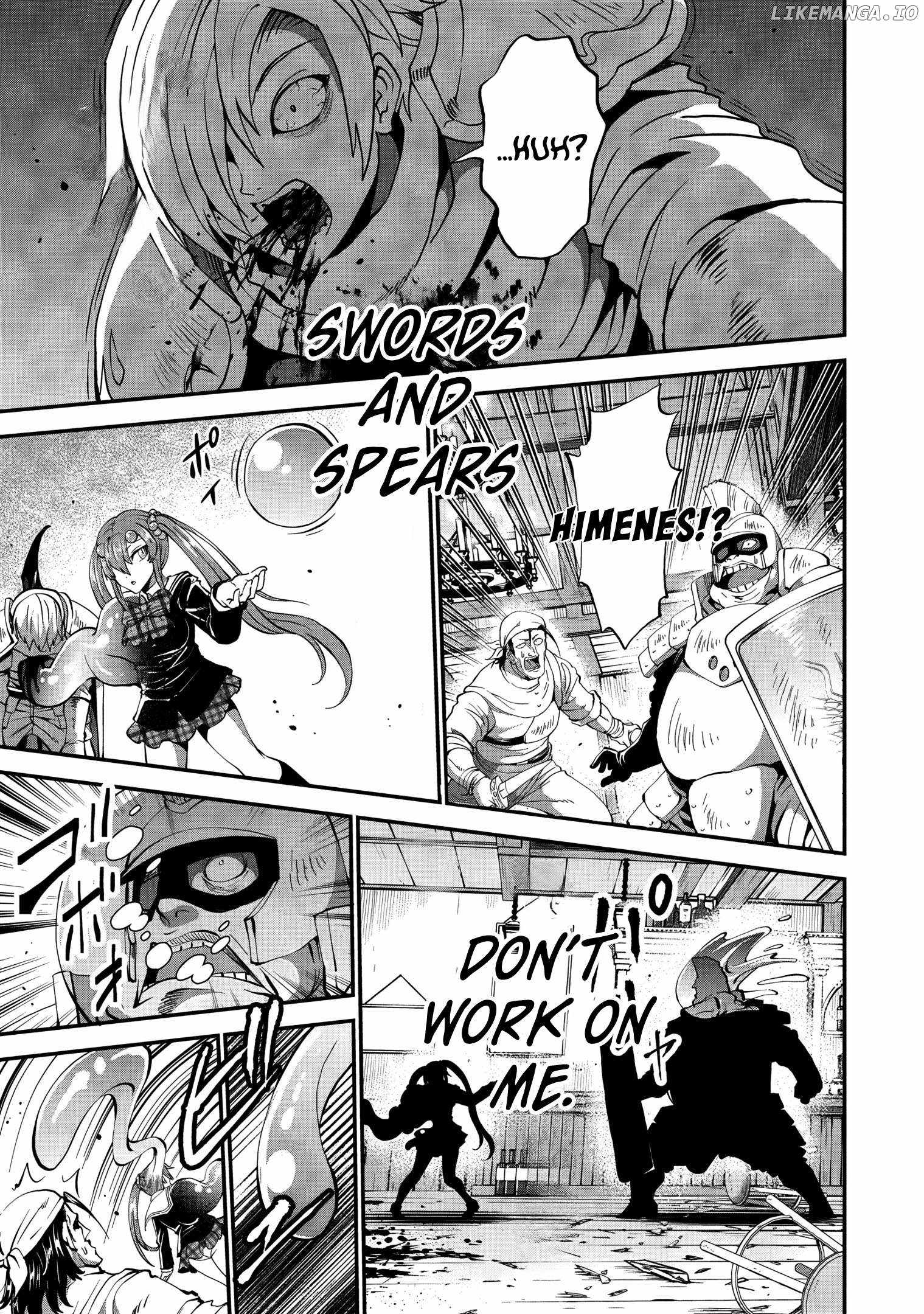 NEW WORLD BUILDERS ~ SURVIVE WITH CLASS 24 “BODY” Ch.9 p26