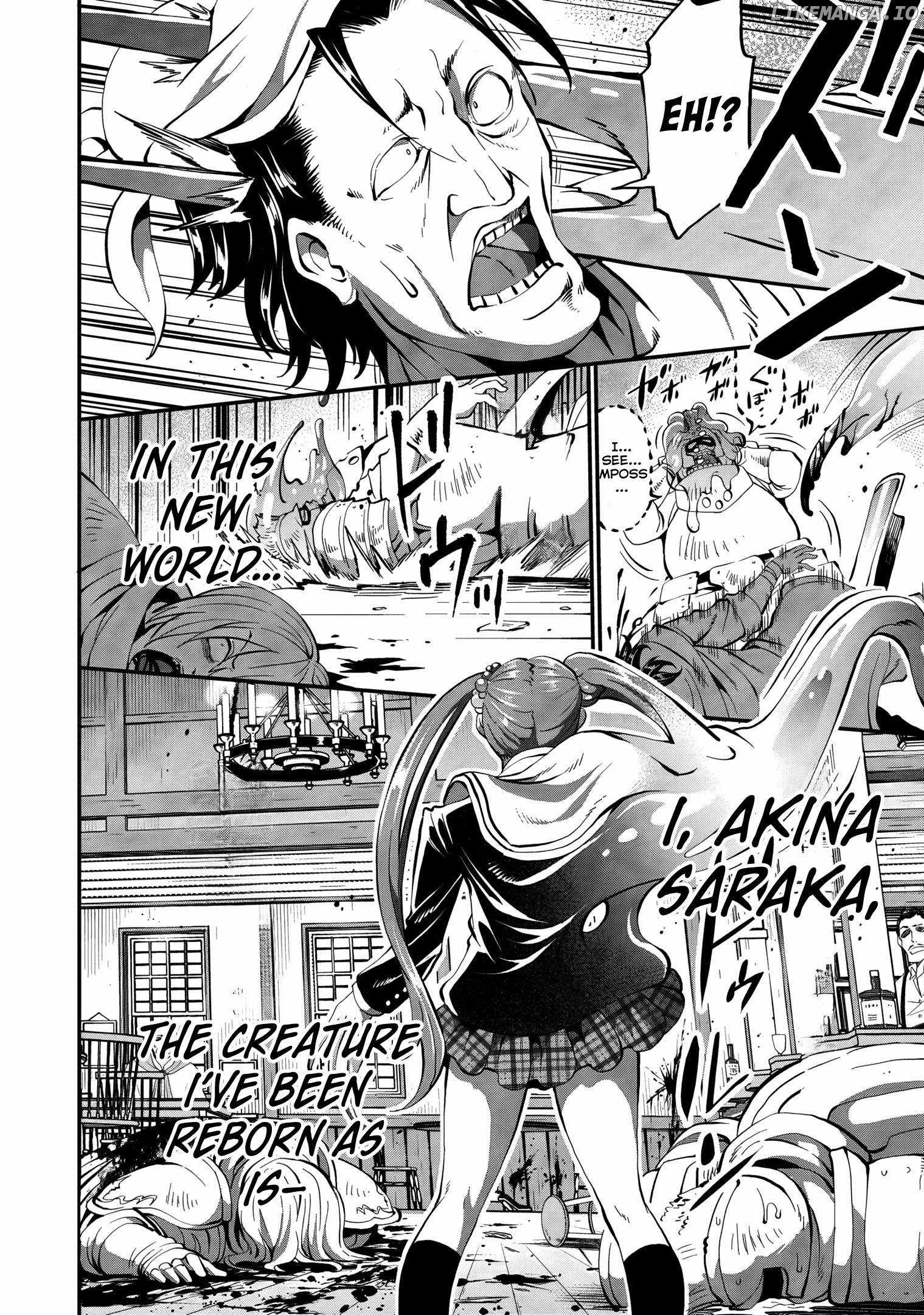 NEW WORLD BUILDERS ~ SURVIVE WITH CLASS 24 “BODY” Ch.9 p27