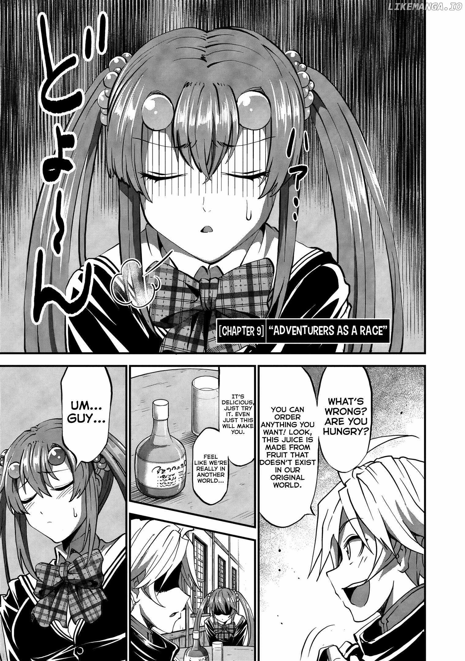 NEW WORLD BUILDERS ~ SURVIVE WITH CLASS 24 “BODY” Ch.9 p4