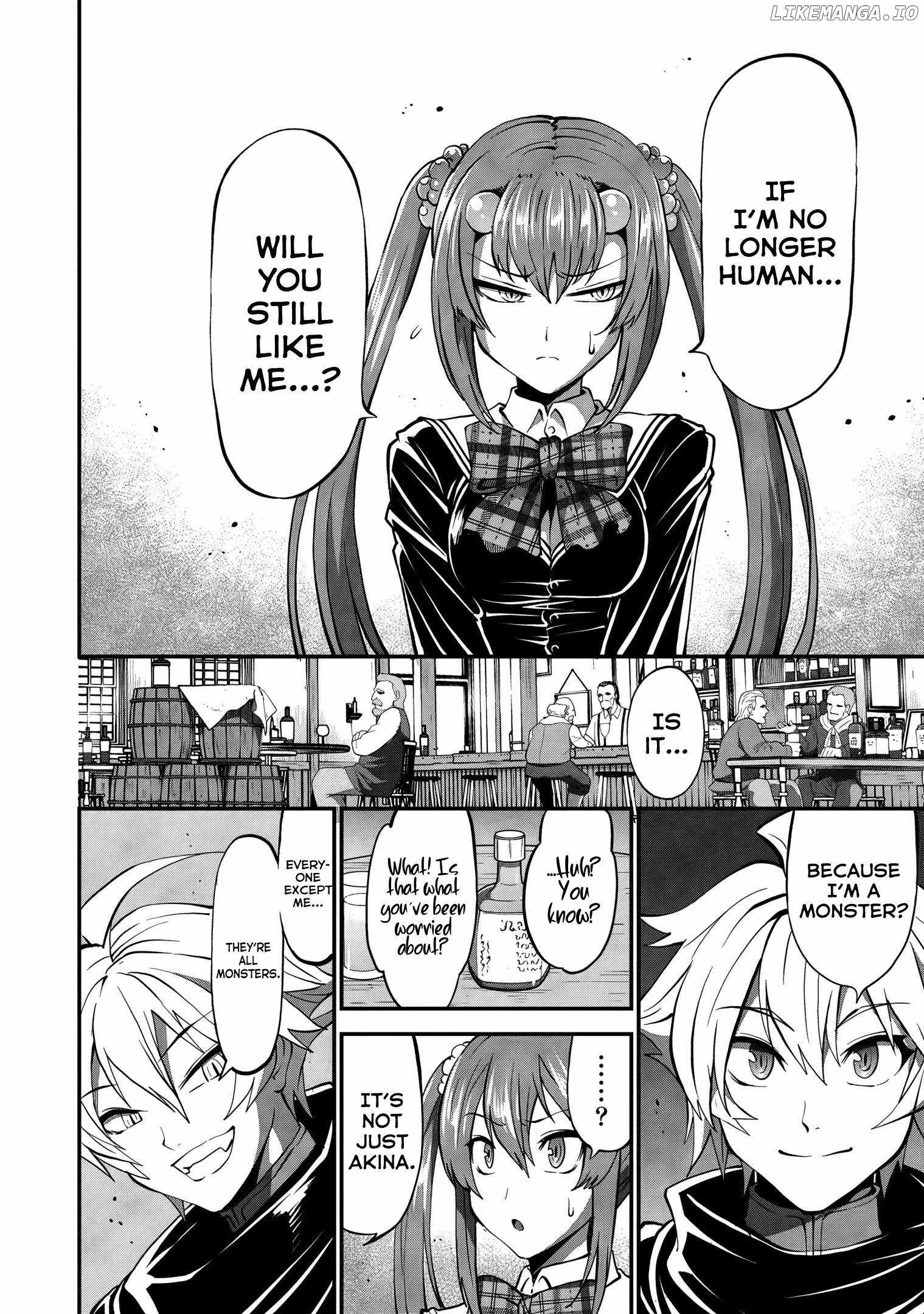 NEW WORLD BUILDERS ~ SURVIVE WITH CLASS 24 “BODY” Ch.9 p5