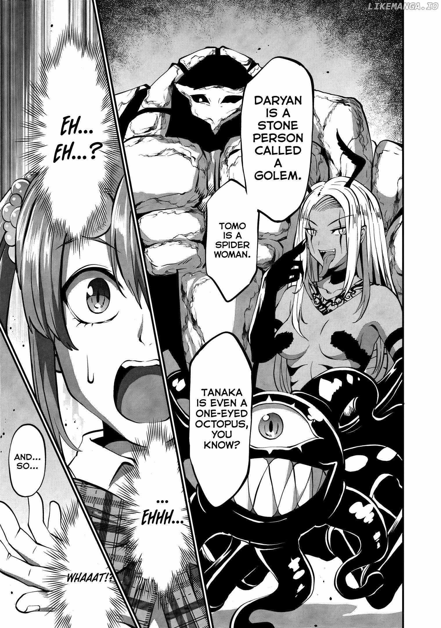 NEW WORLD BUILDERS ~ SURVIVE WITH CLASS 24 “BODY” Ch.9 p6