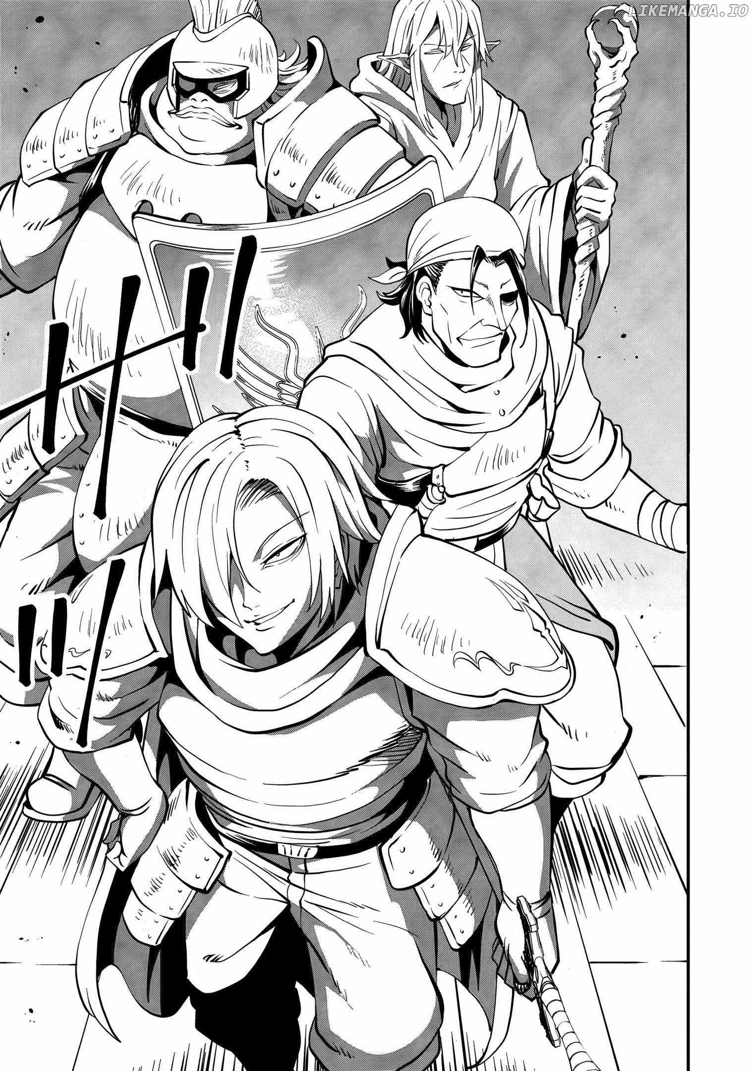 NEW WORLD BUILDERS ~ SURVIVE WITH CLASS 24 “BODY” Ch.9 p8