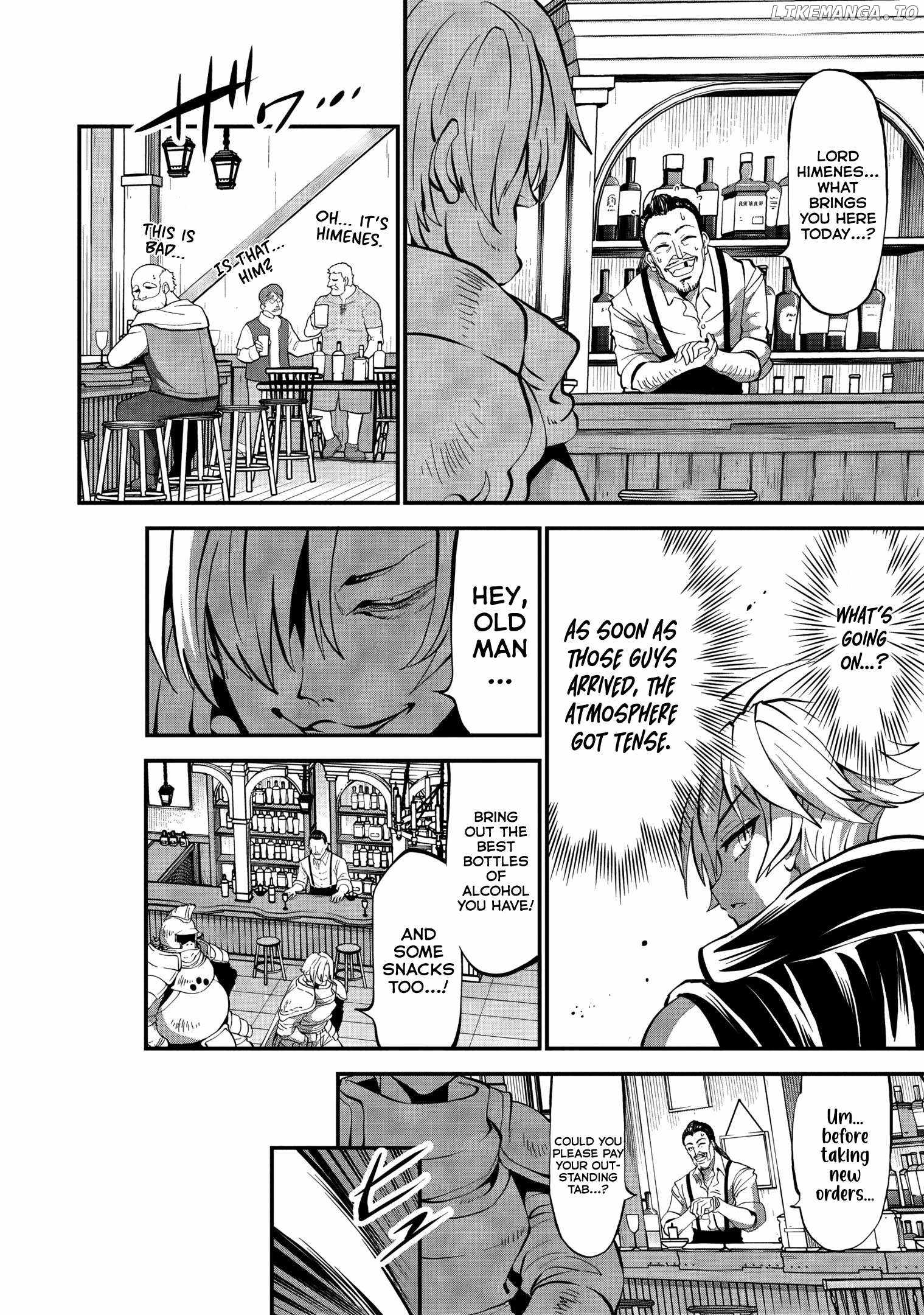 NEW WORLD BUILDERS ~ SURVIVE WITH CLASS 24 “BODY” Ch.9 p9